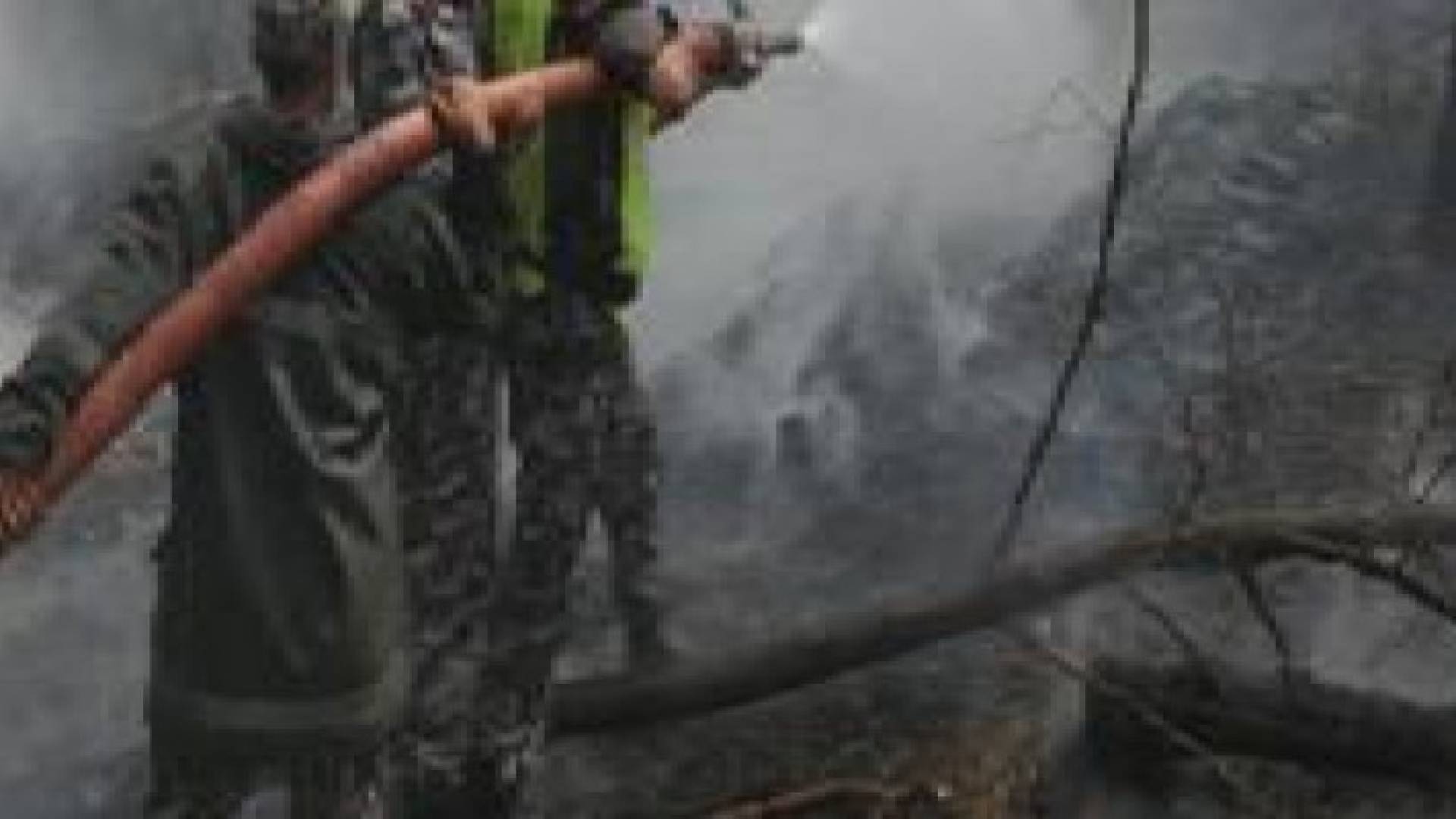 حريق يأتي على 50 دونم في إربد