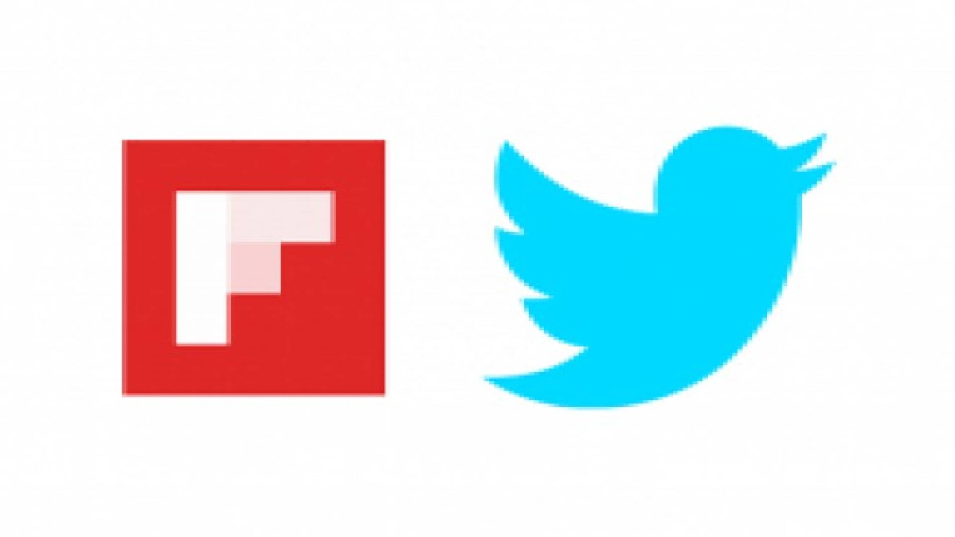 تويتر تسعى للاستحواذ على Flipboard