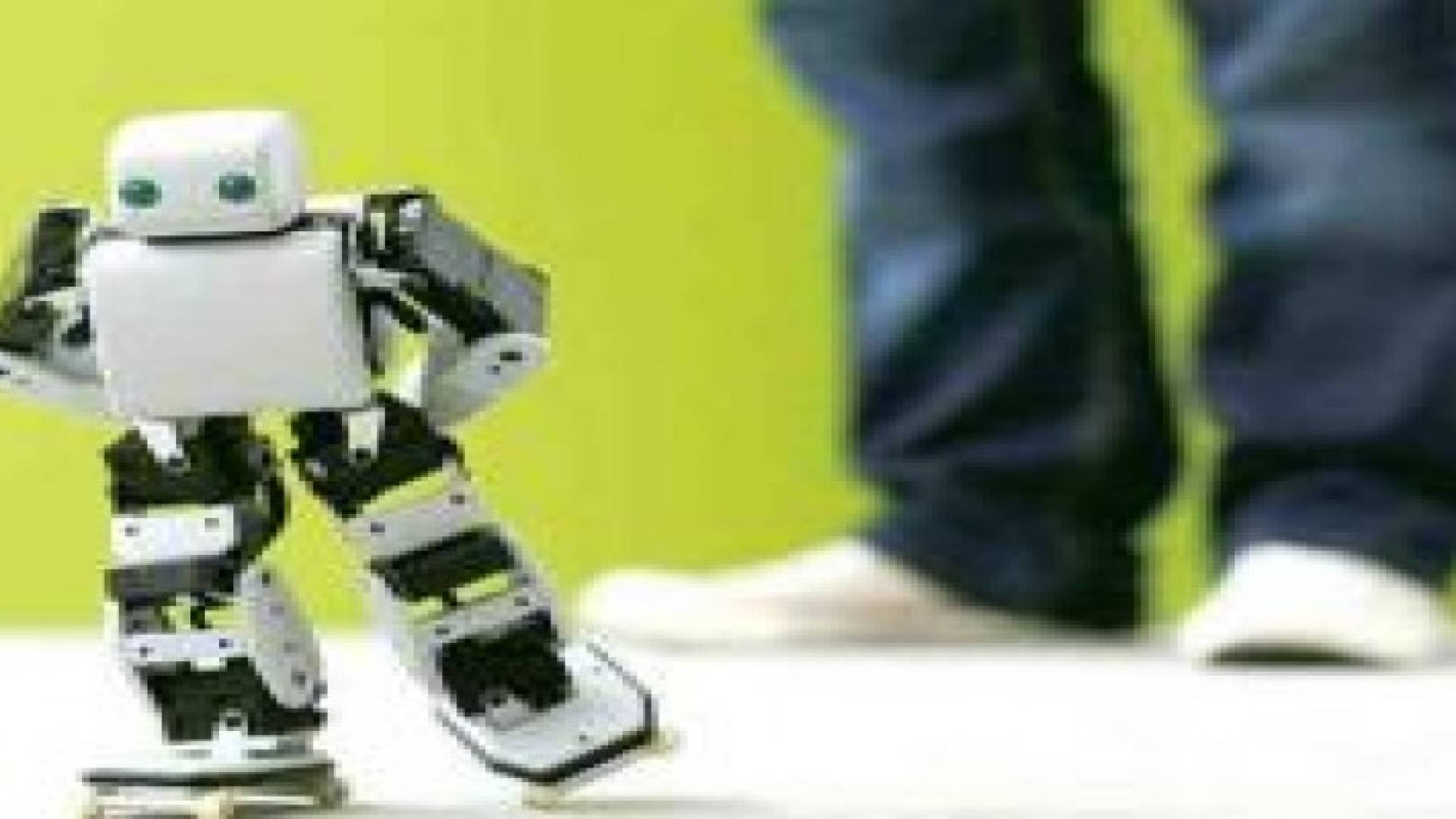 "روبوت" أردني يفوز بالمركز 11 على مستوى العالم