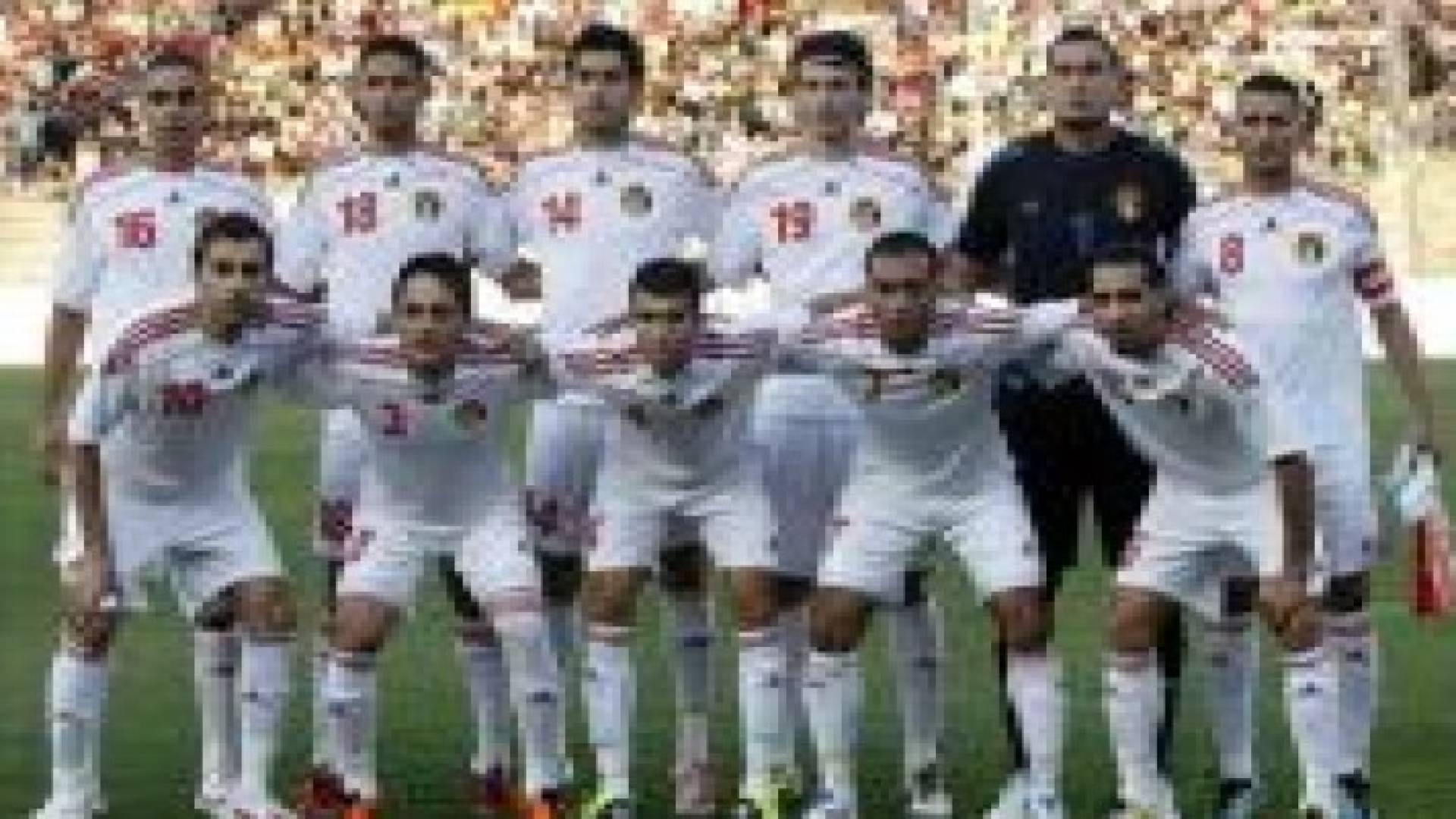 المنتخب الوطني يبدأ معسكره التدريبي الداخلي استعدادا لمواجهة لبنان وديا