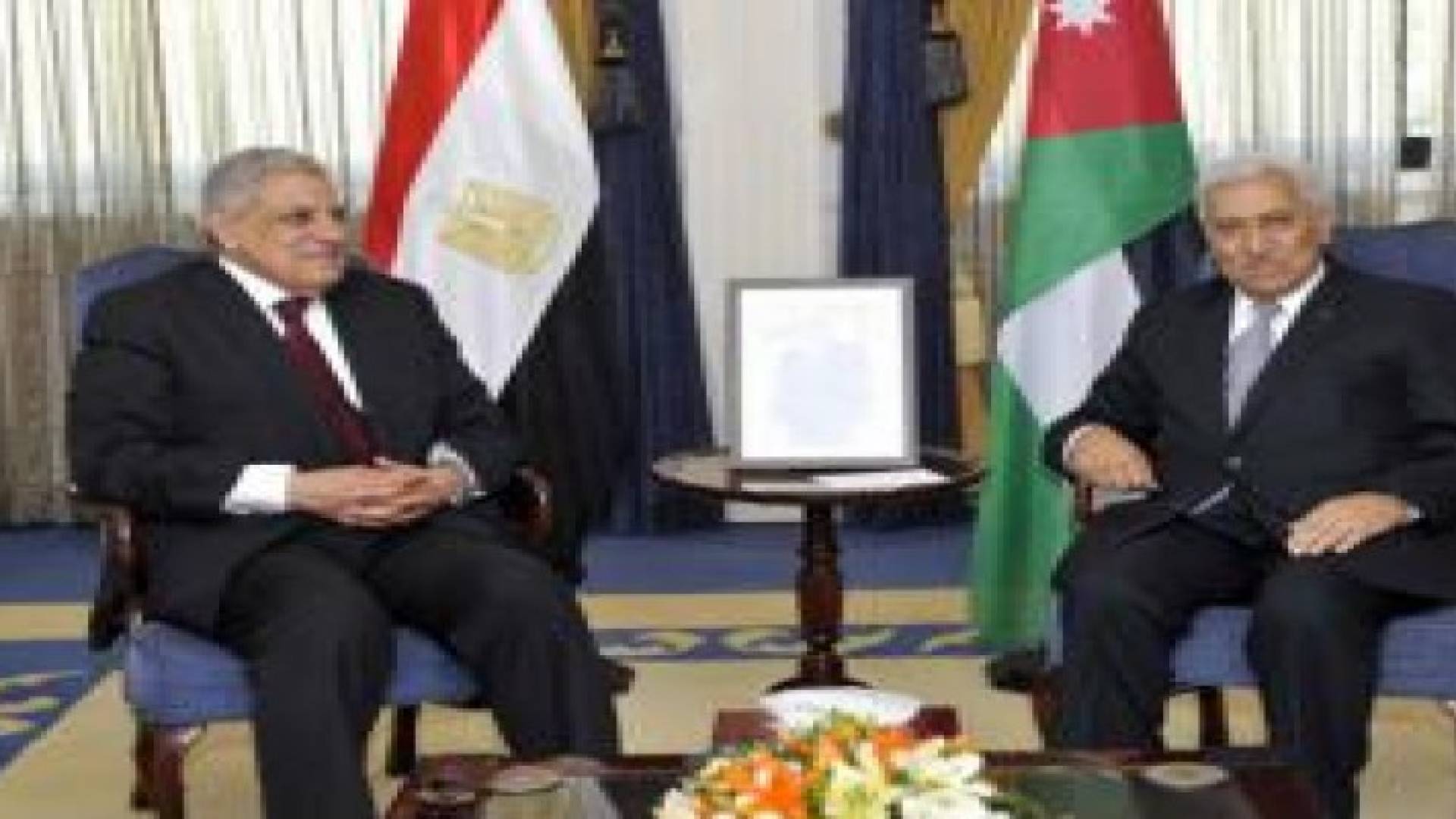 الأردن ومصر توقع 10 بروتوكولات تعاون وبرامج تنفيذية في مجال الري