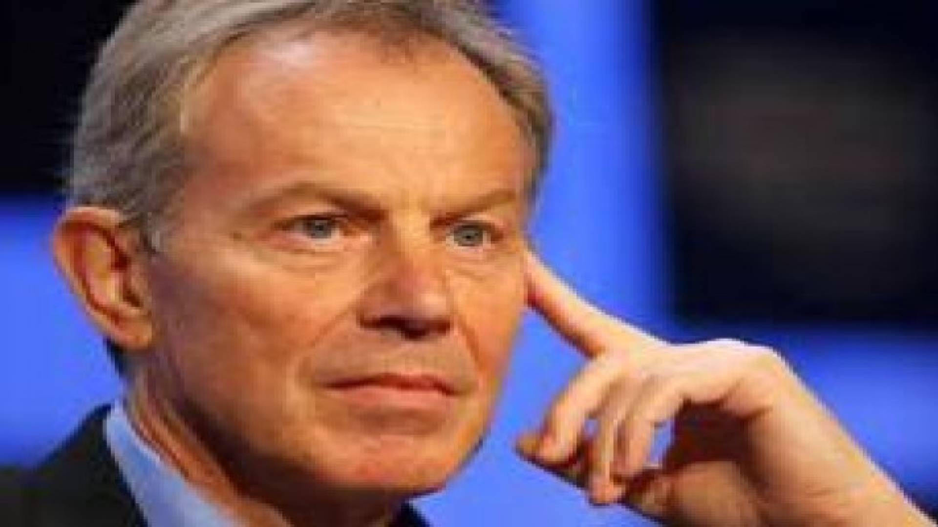 بلير يعلن استقالته من تمثيل اللجنة الرباعية للسلام