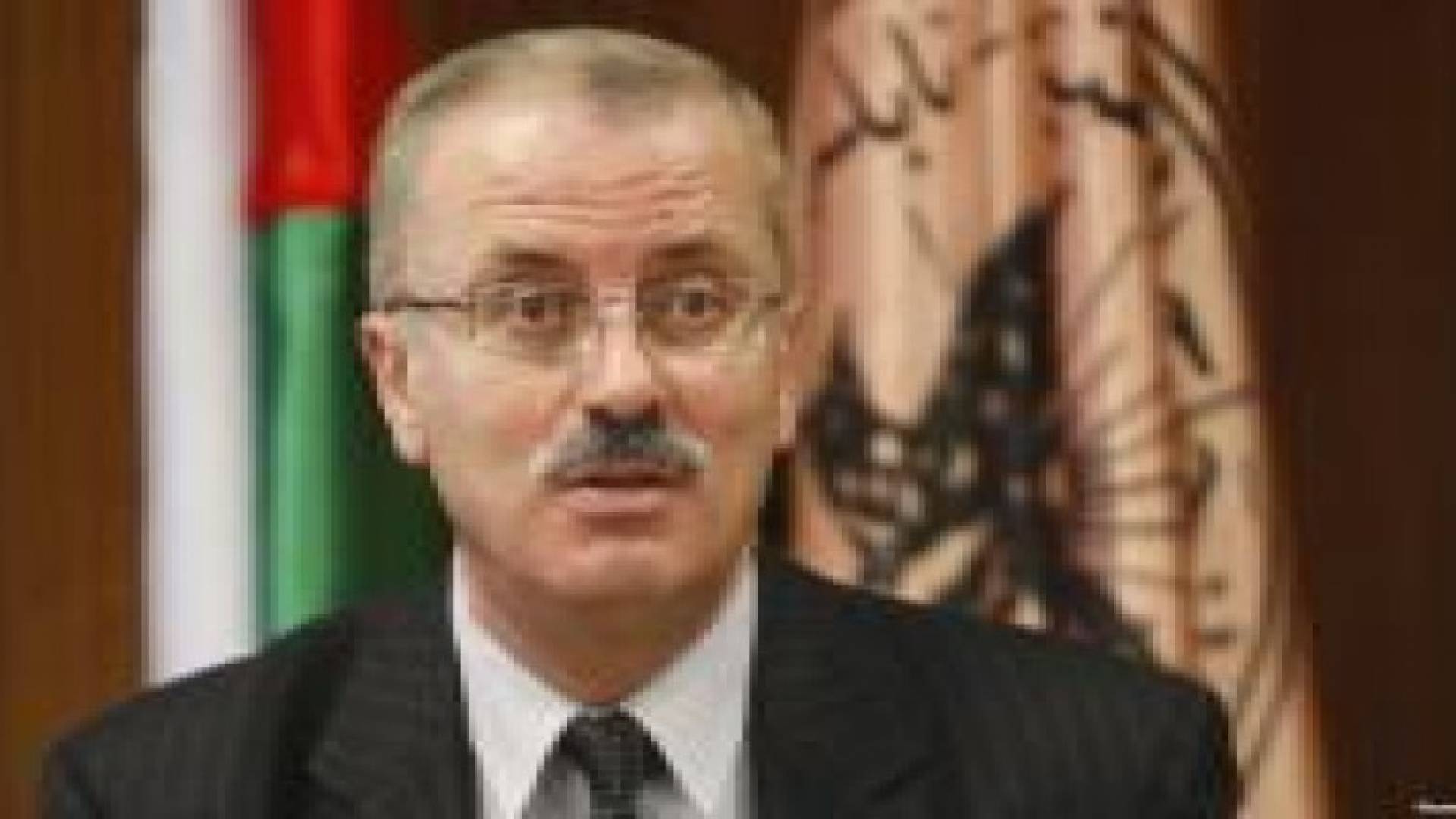 الحمد الله: السلطة الفلسطينية مصممة على إعادة الوحدة بين الضفة وغزة