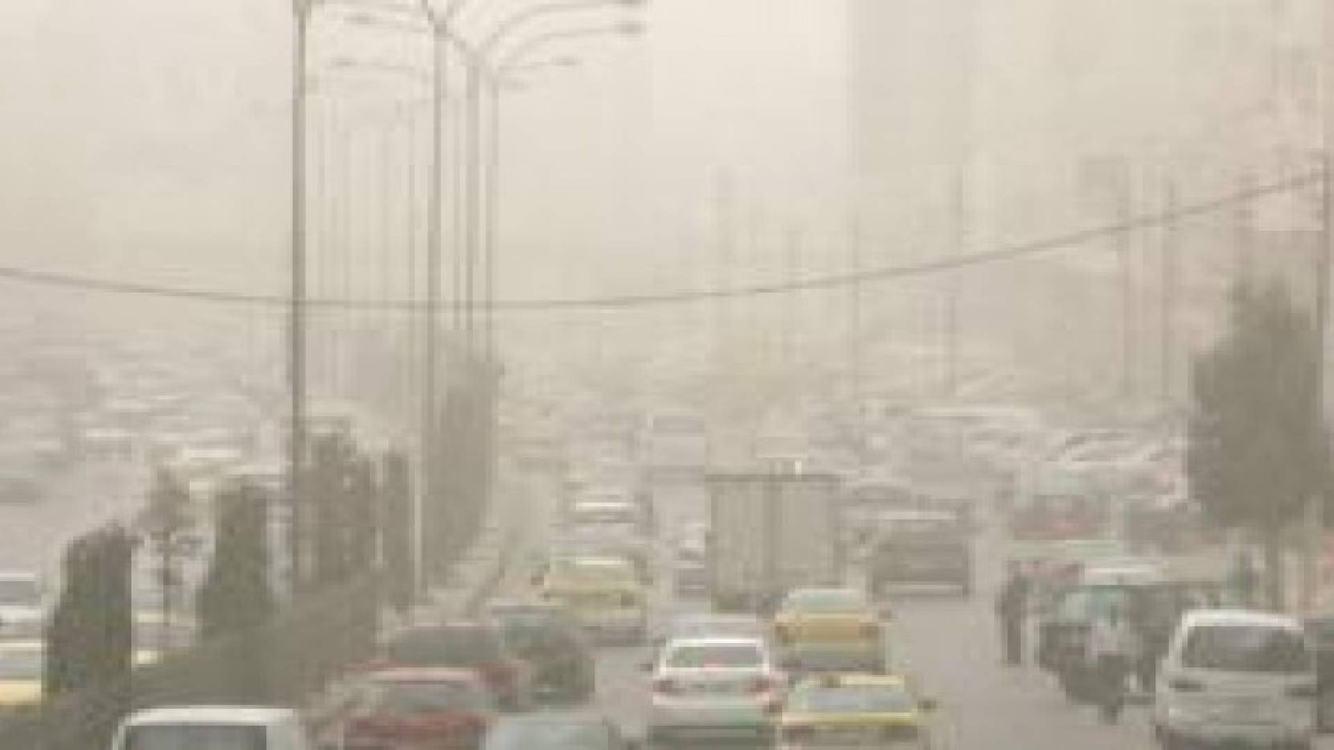 أجواء حارة نسبيا ومغبرة نهارا.. وانخفاض ملموس ليلا