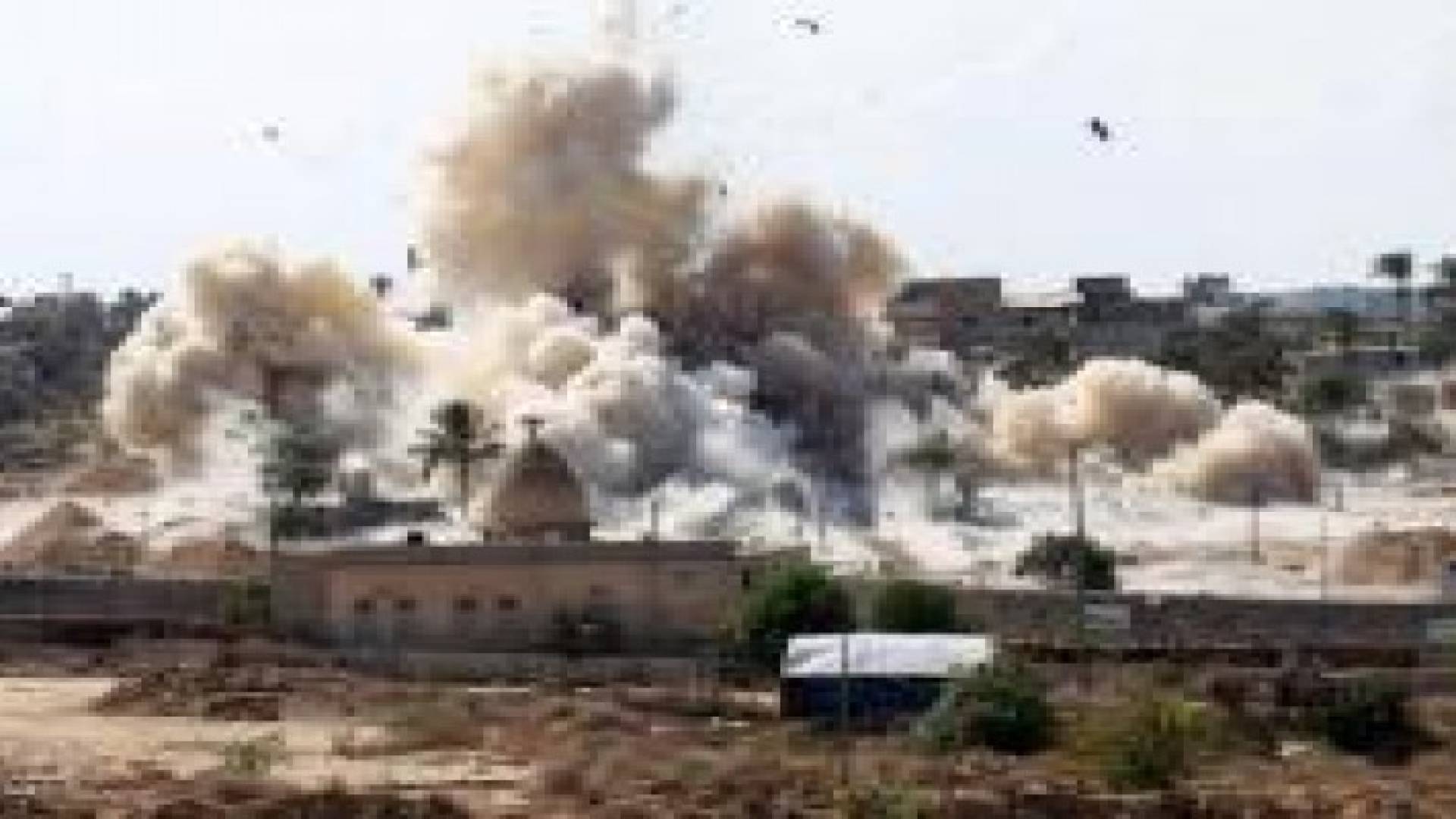 643 قتيلا وجريحا بهجمات سيناء عام 2014