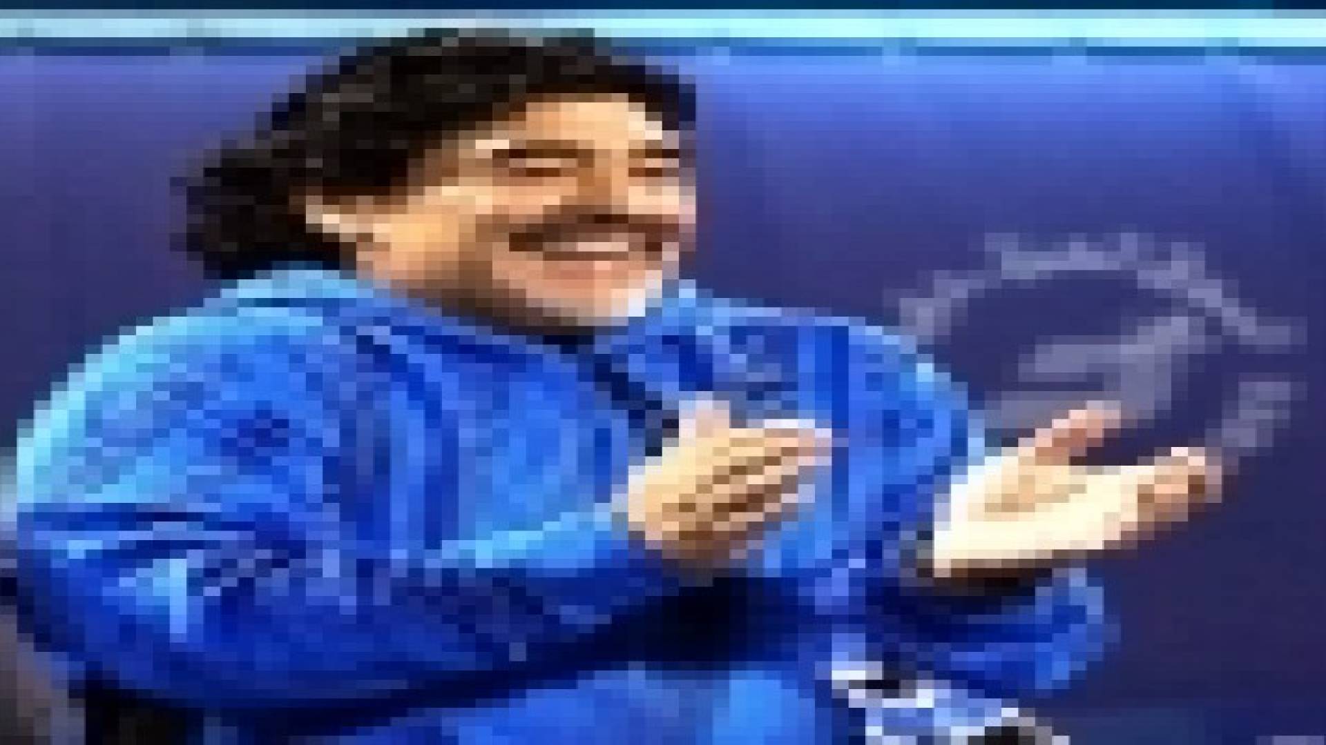 فضيحة زيوريخ تسعد ماردونا