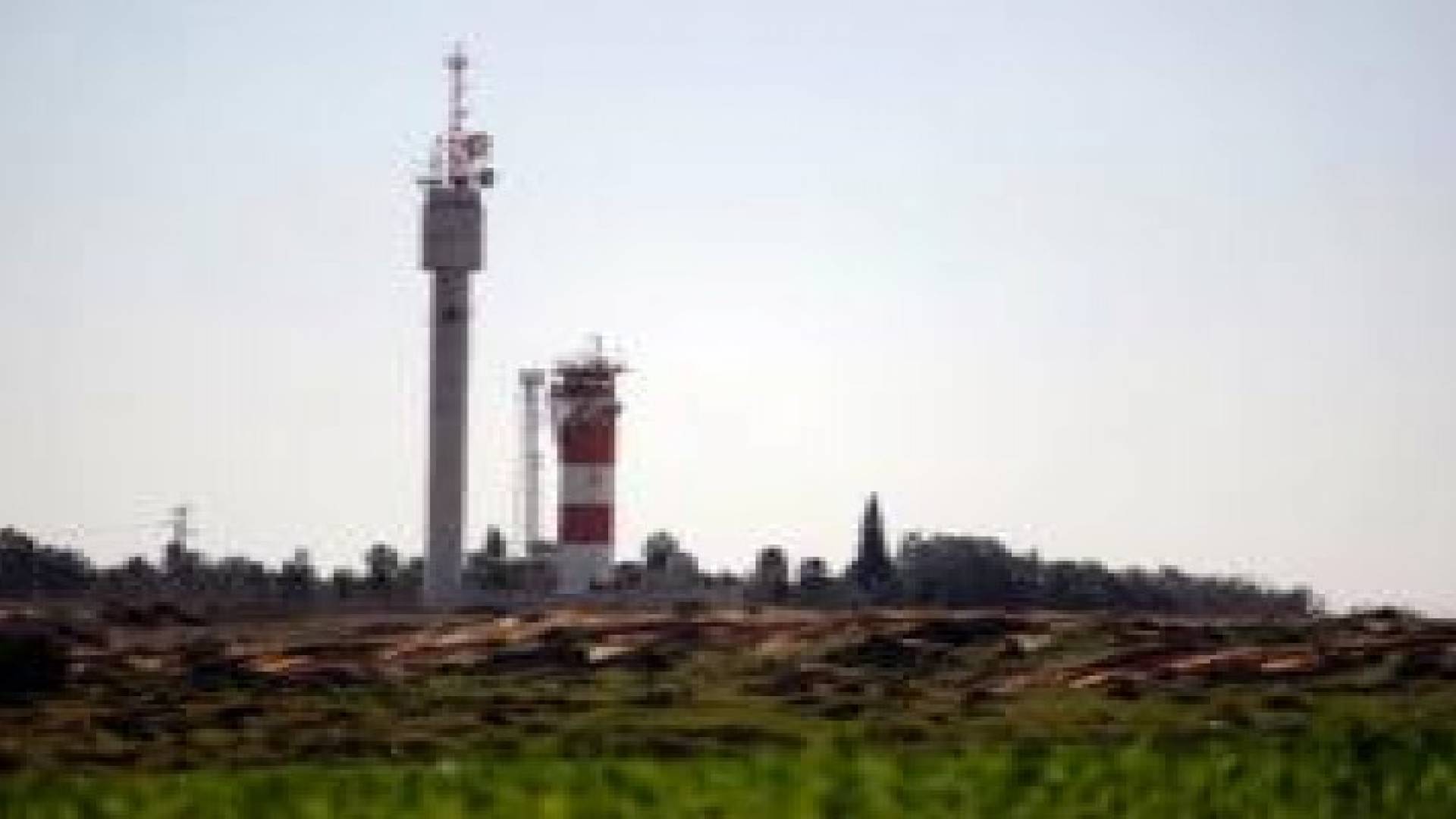 قذائف الهاون تجبر الاحتلال على تركيب رادارات متطورة بمحيط غزة