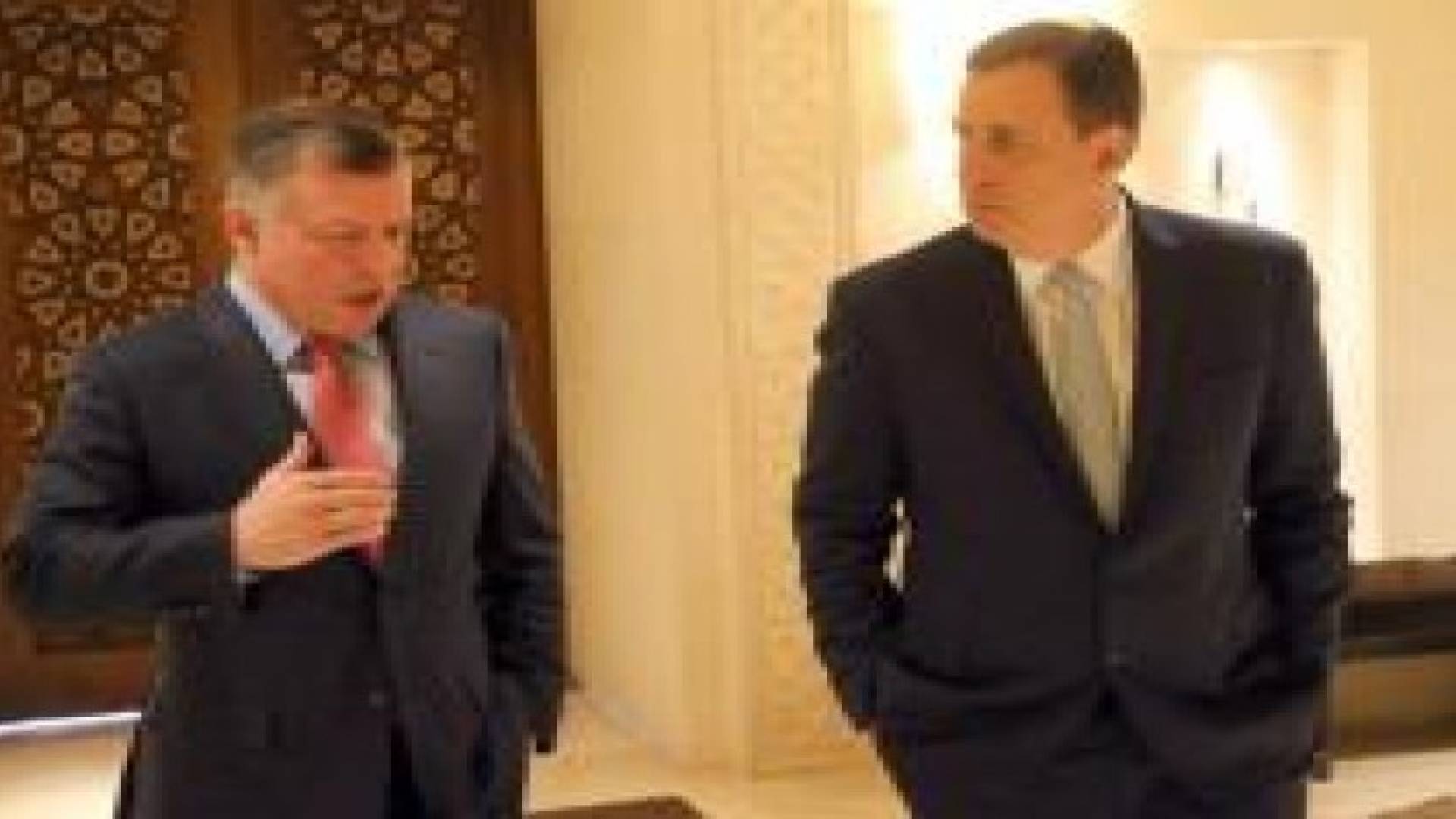سي أن أن تبث مقتطفات جديدة من مقابلتها مع الملك