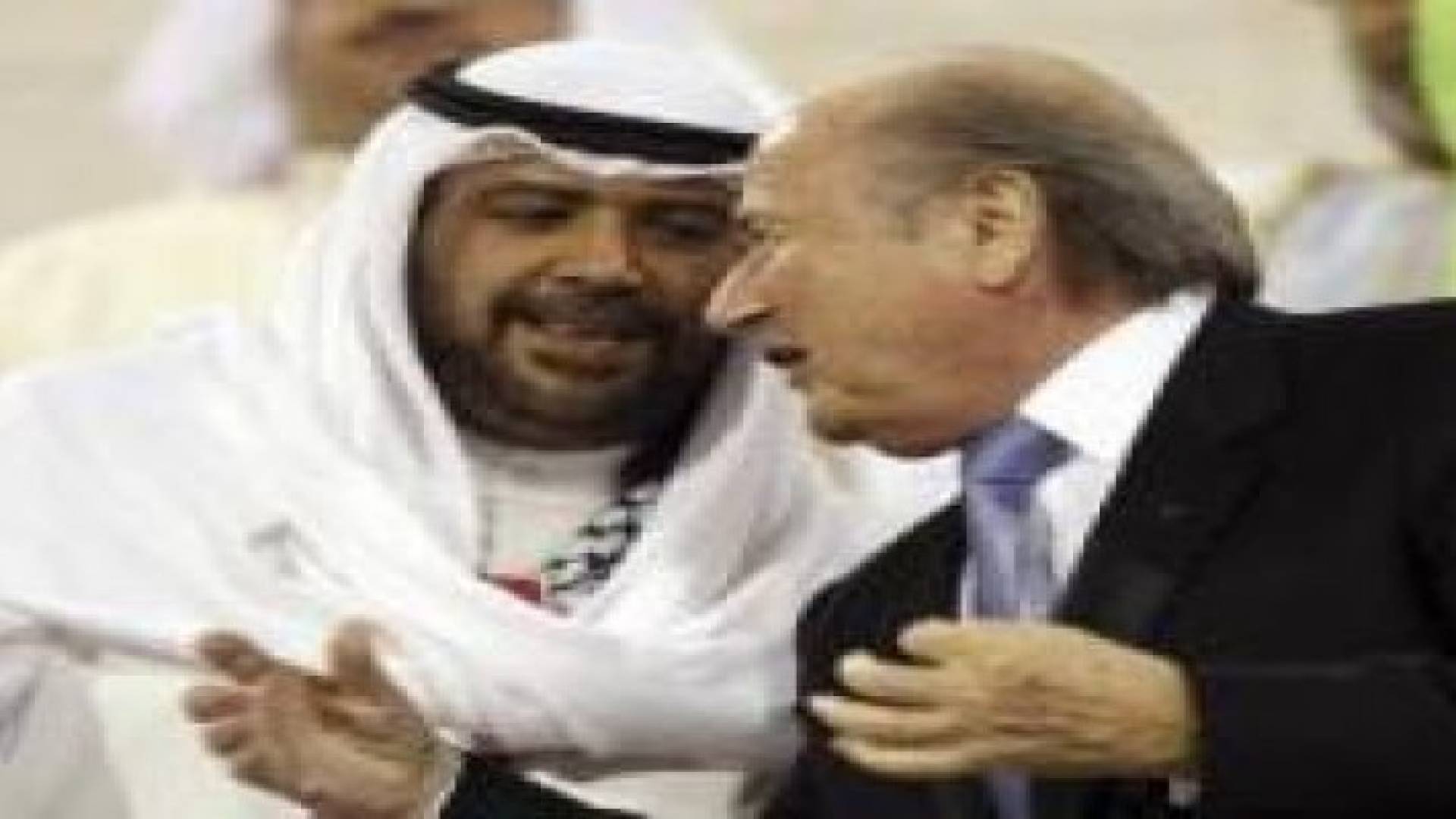 احمد الفهد يجدد دعمه لبلاتر ويصفه بالرجل المناسب بالمكان المناسب !