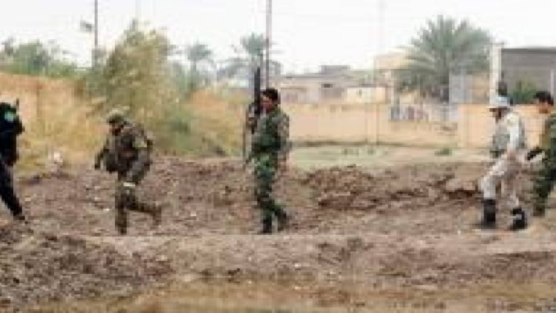 مسؤول عراقي: "الحشد الشعبي" أجبر ألفي أسرة على النزوح وترك منازلها جنوبي الرمادي
