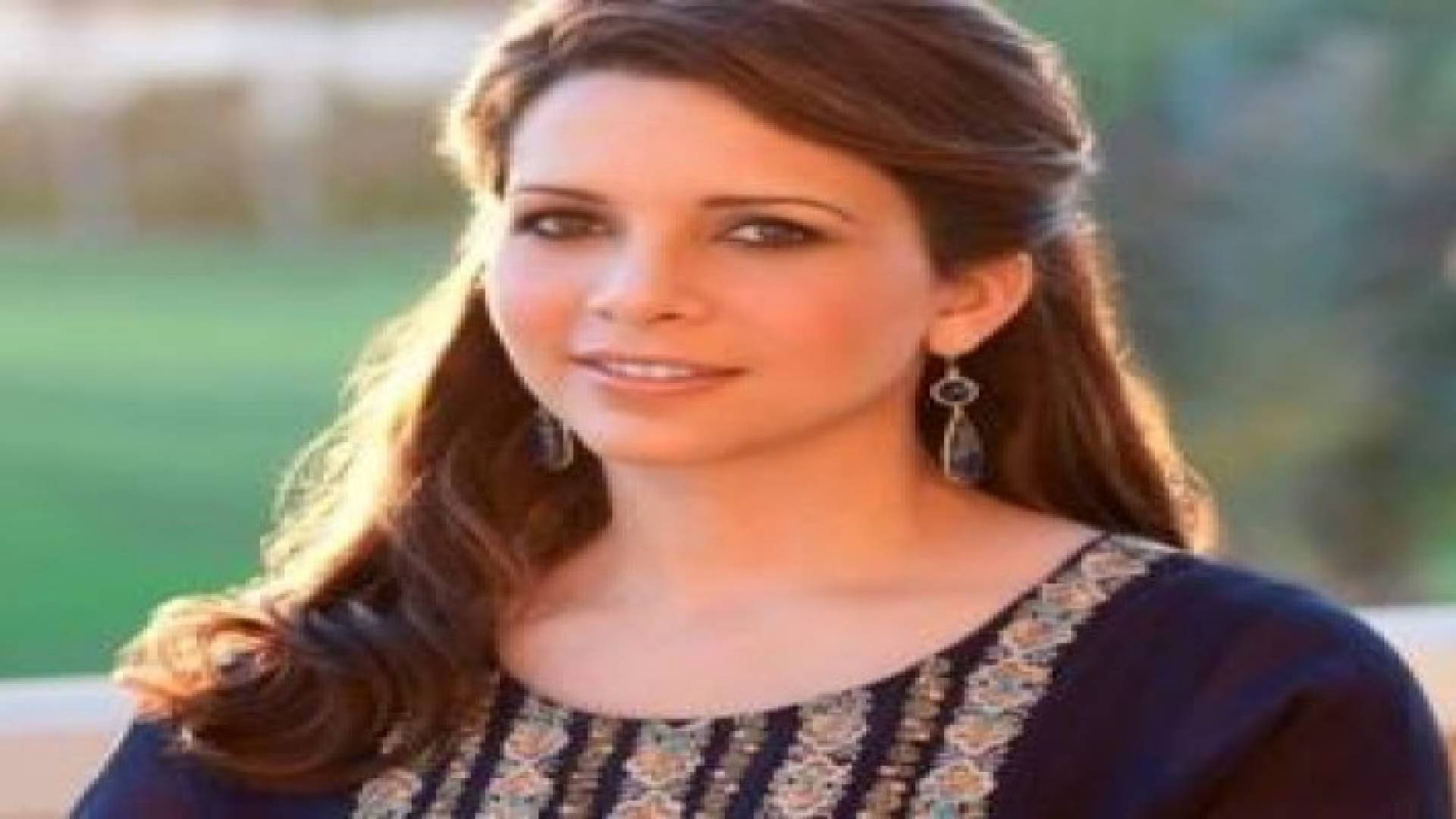 الأميرة هيا بنت الحسين: أحمد الفهد "رجل يائس"