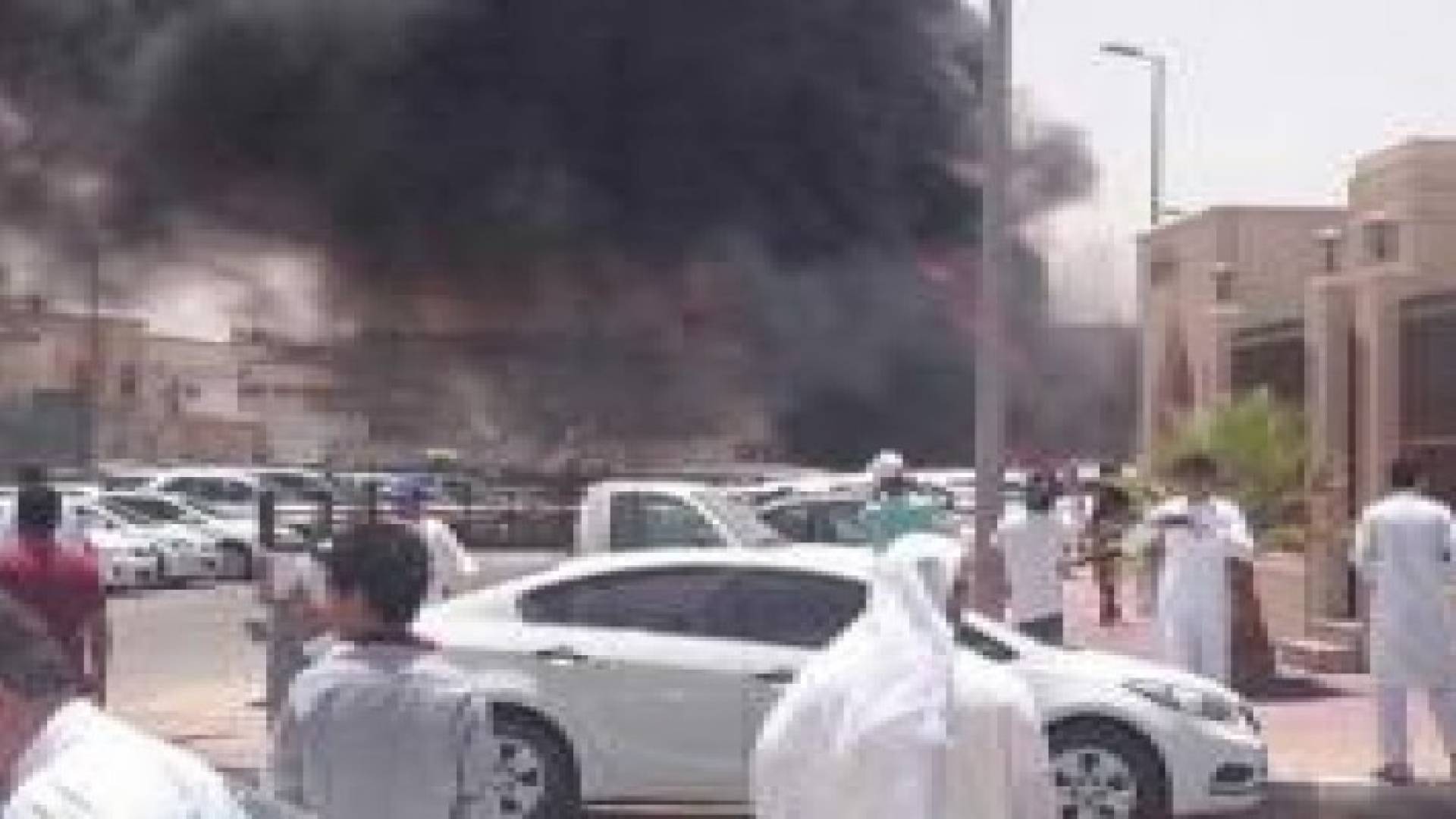 تنظيم داعش الارهابي يتبنى تفجير مسجد في السعودية