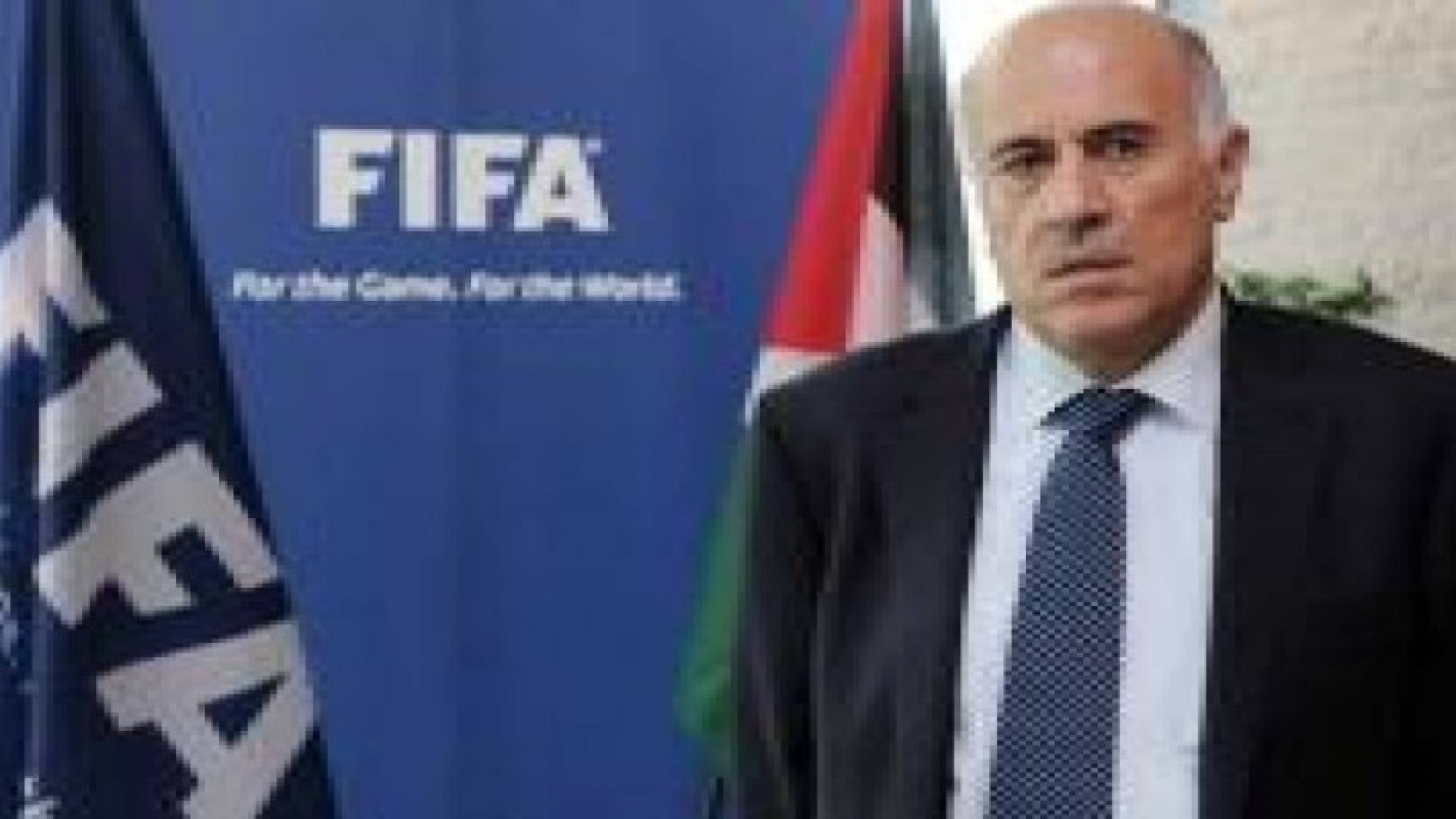 سكاي نيوز : اتحاد كرة القدم الفلسطيني يعلن رسميا تأييده للأمير علي