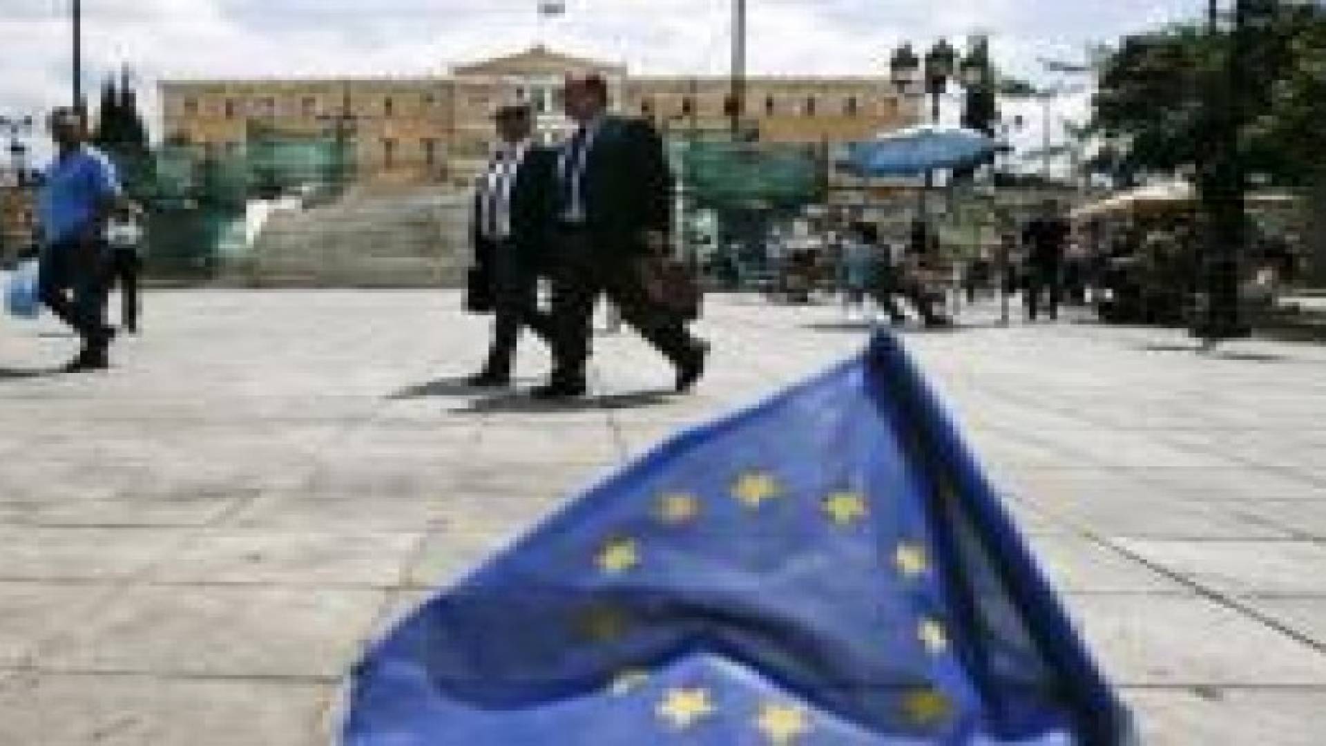مهلة إبرام اتفاق بين أثينا ودائنيها ستنتهي في الـ30 من حزيران المقبل
