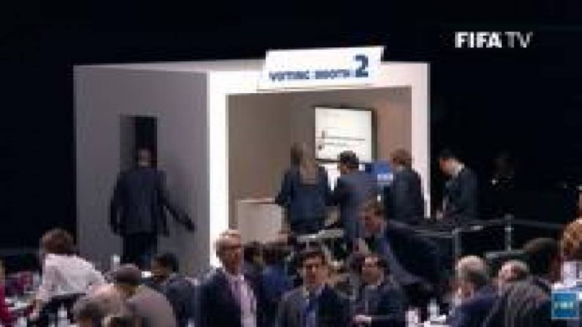 البحرين تصوت لصالح الامير علي في إنتخابات الفيفا