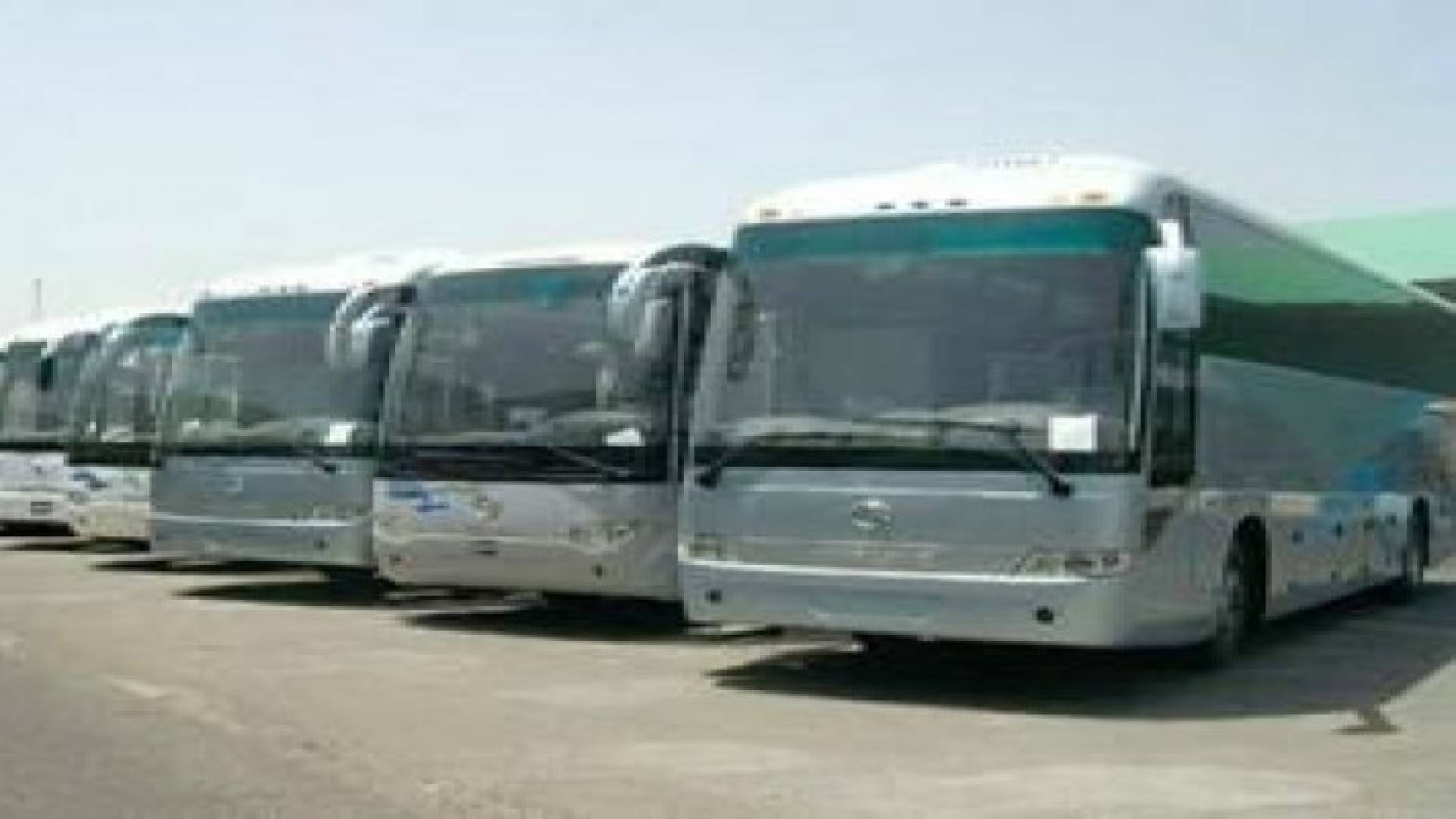 50% من الحافلات السياحية في الأردن "متهالكة"