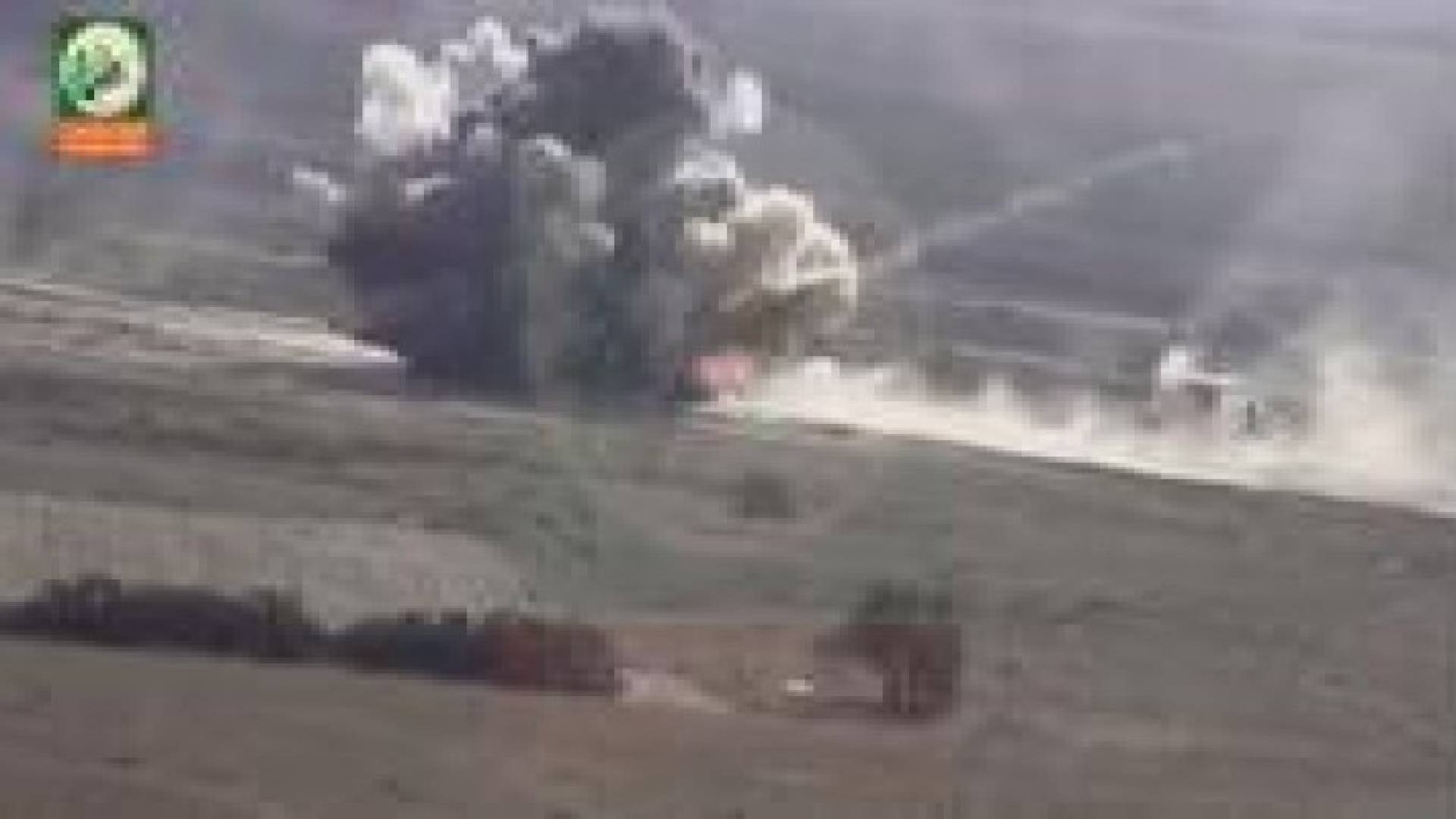 بالفيديو: تدمير القسام دبابة "ميركافاه4" شرق خانيونس .. تفاصيل