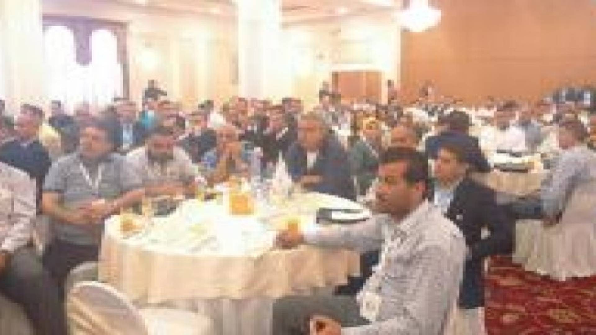 مؤتمر الغذاء الخامس بعنوان "يدا بيد نحو غذاء آمن"