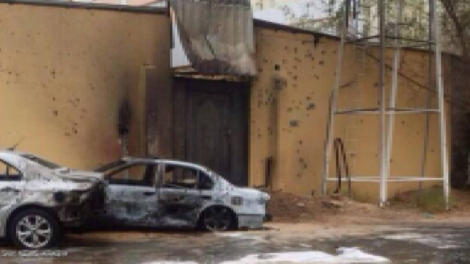 سقوط قذائف من الأراضي اليمنية على منطقة نجران السعودية الحدودية