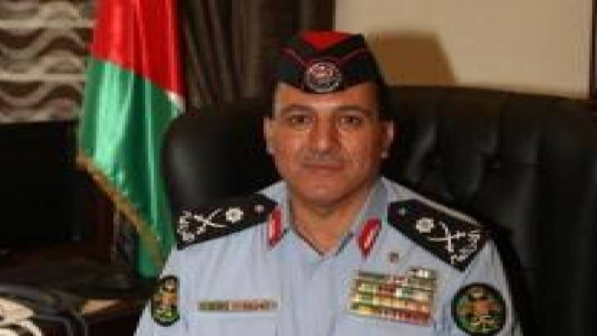 تشكيلات بين مساعدي مدير الأمن - أسماء