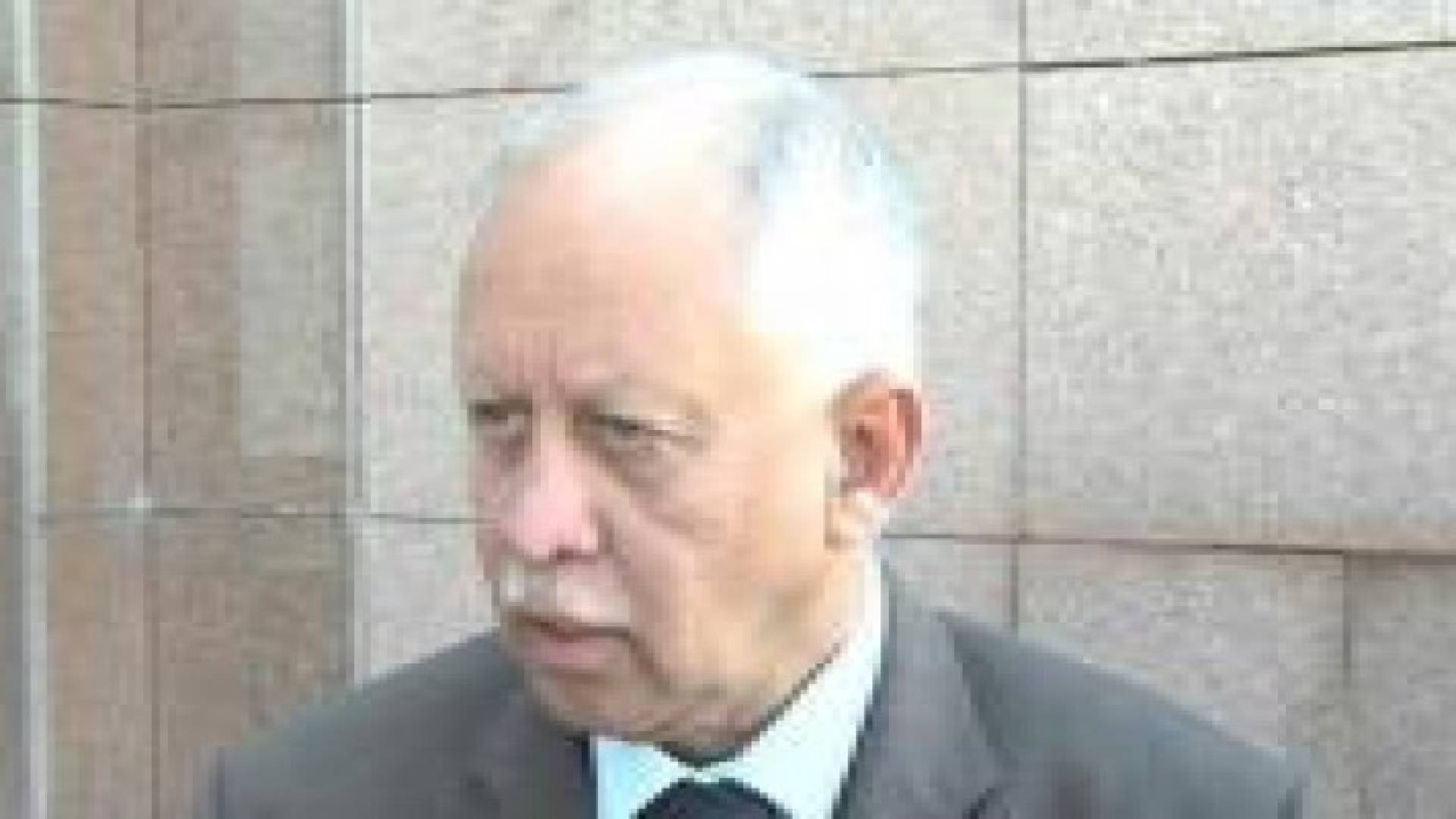 رياض ياسين: نرفض وجود إيران بـ"جنيف"