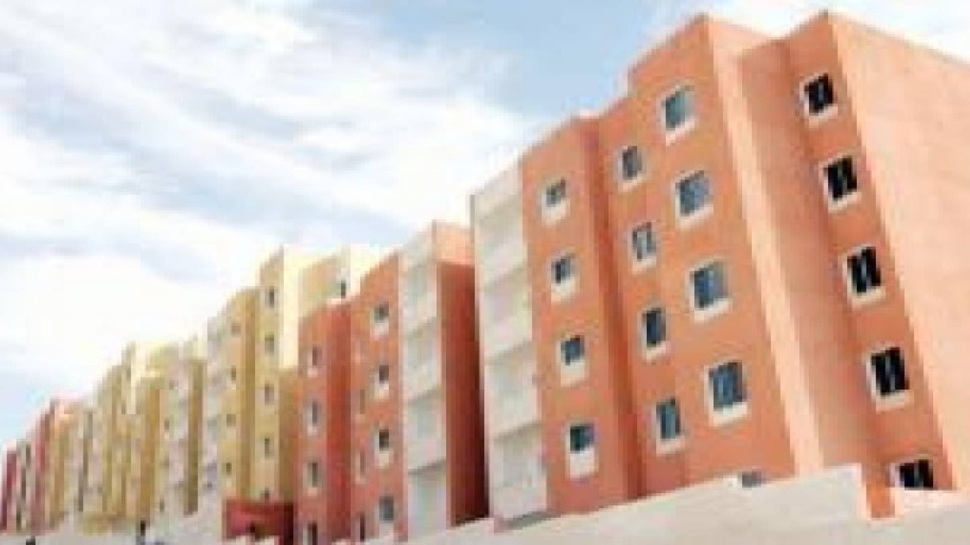 جميل: بيع جميع شقق "سكن كريم لعيش كريم"