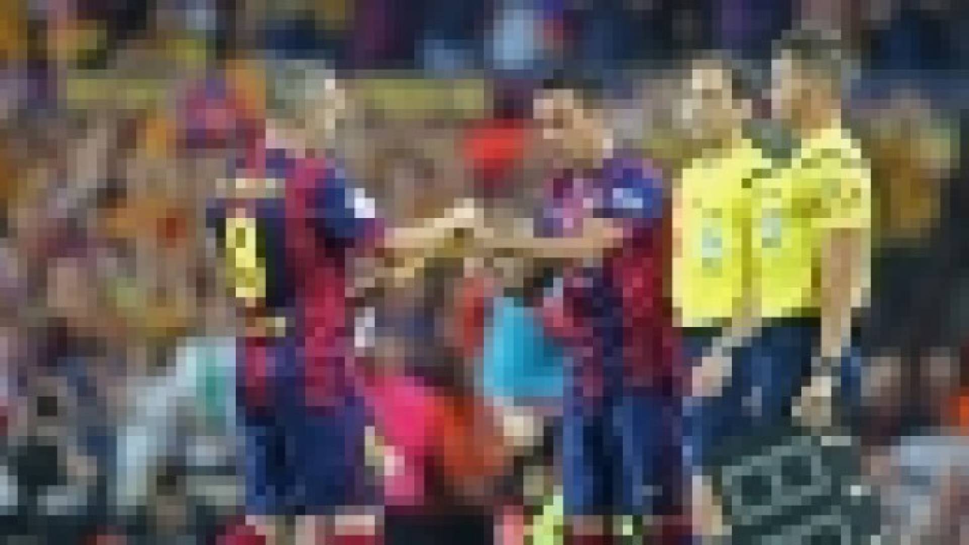 انريكي يطمئن جماهير برشلونة على انيستا