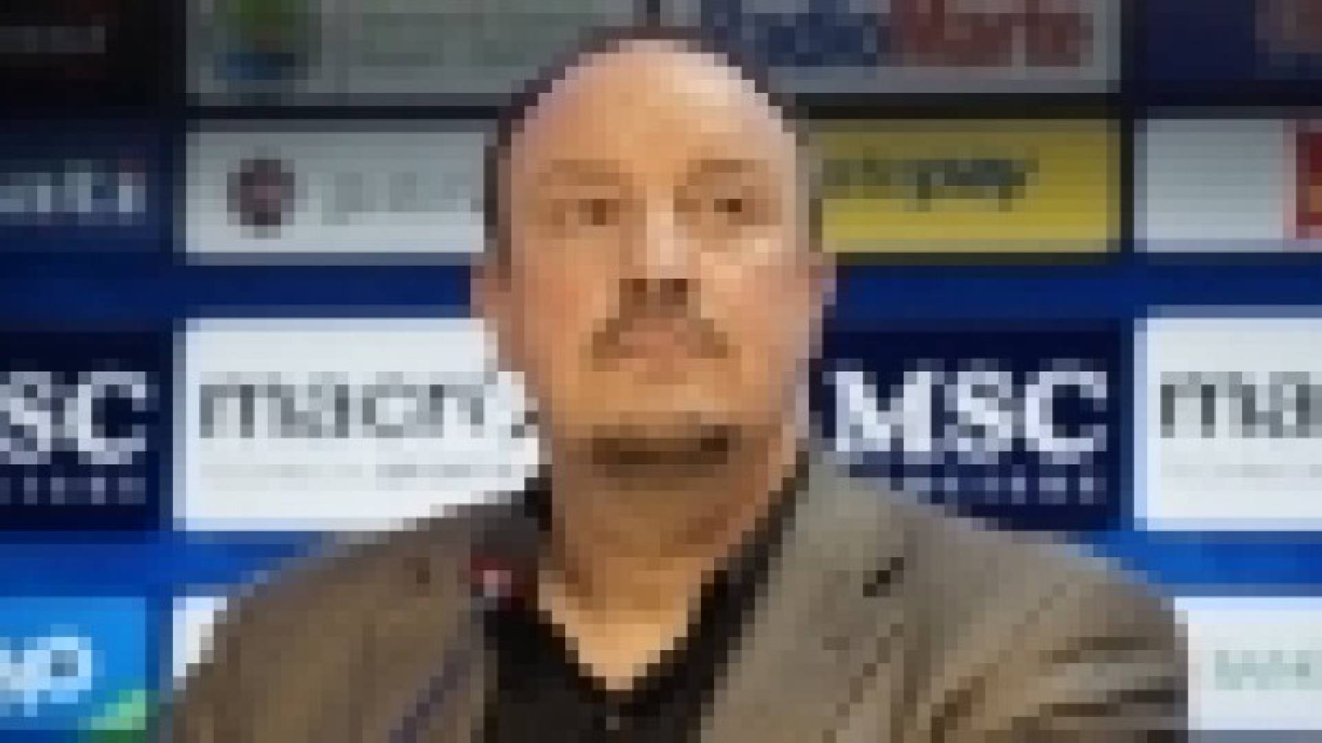 نائب رئيس ريال مدريد يؤكد ان بينيتيز هو مدرب الفريق القادم