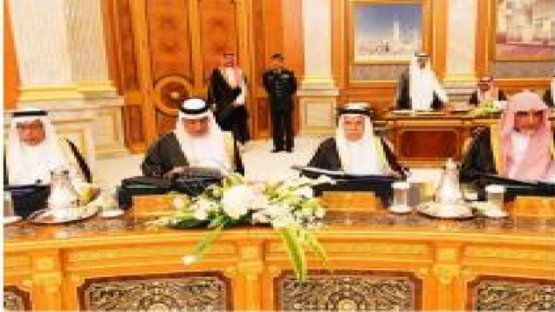 مشروع قانون جديد لمحاسبة الوزراء الفاسدين بالسعودية