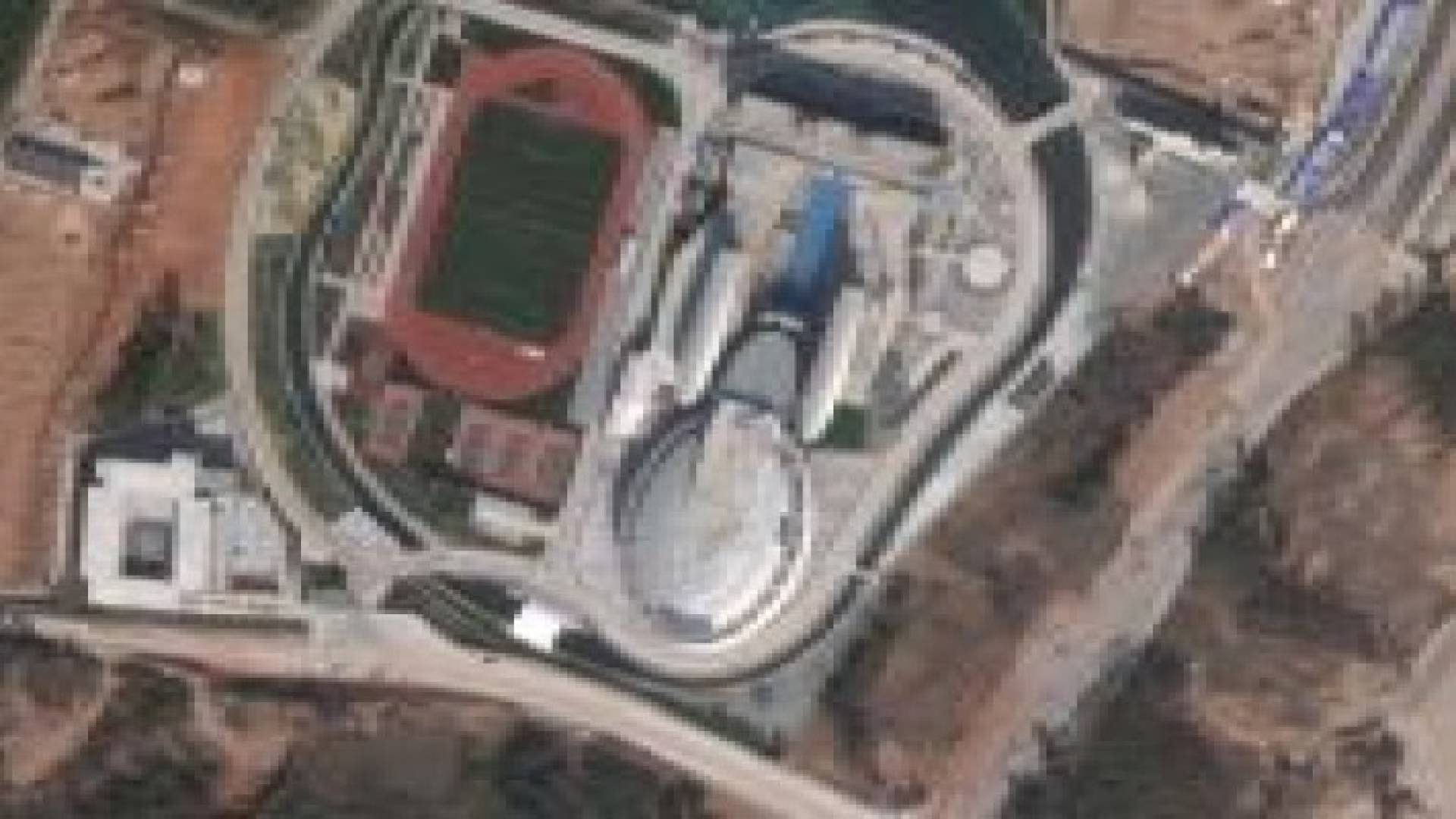 بالفيديو: صيني ينفق 160 مليون دولار لبناء مقر لشركته على شكل مركبة فضائية