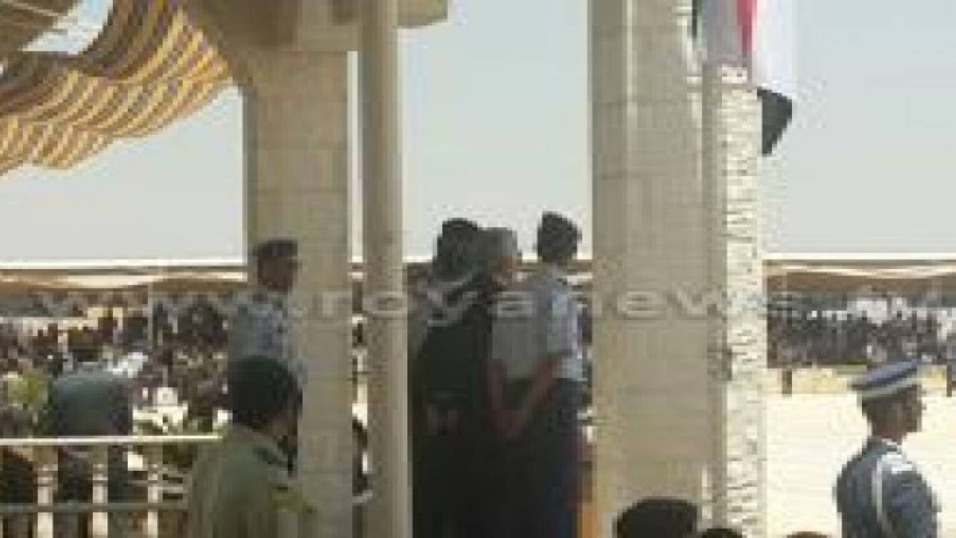 الملك يرعى تخريج الفوج 44 من كلية الملك حسين الجوية.. صور