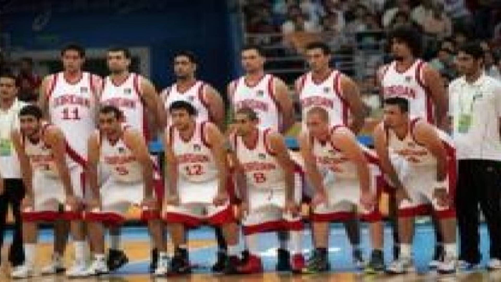 المنتخب الوطني لكرة السلة يلتقي نظيره السوري بغرب اسيا غدا