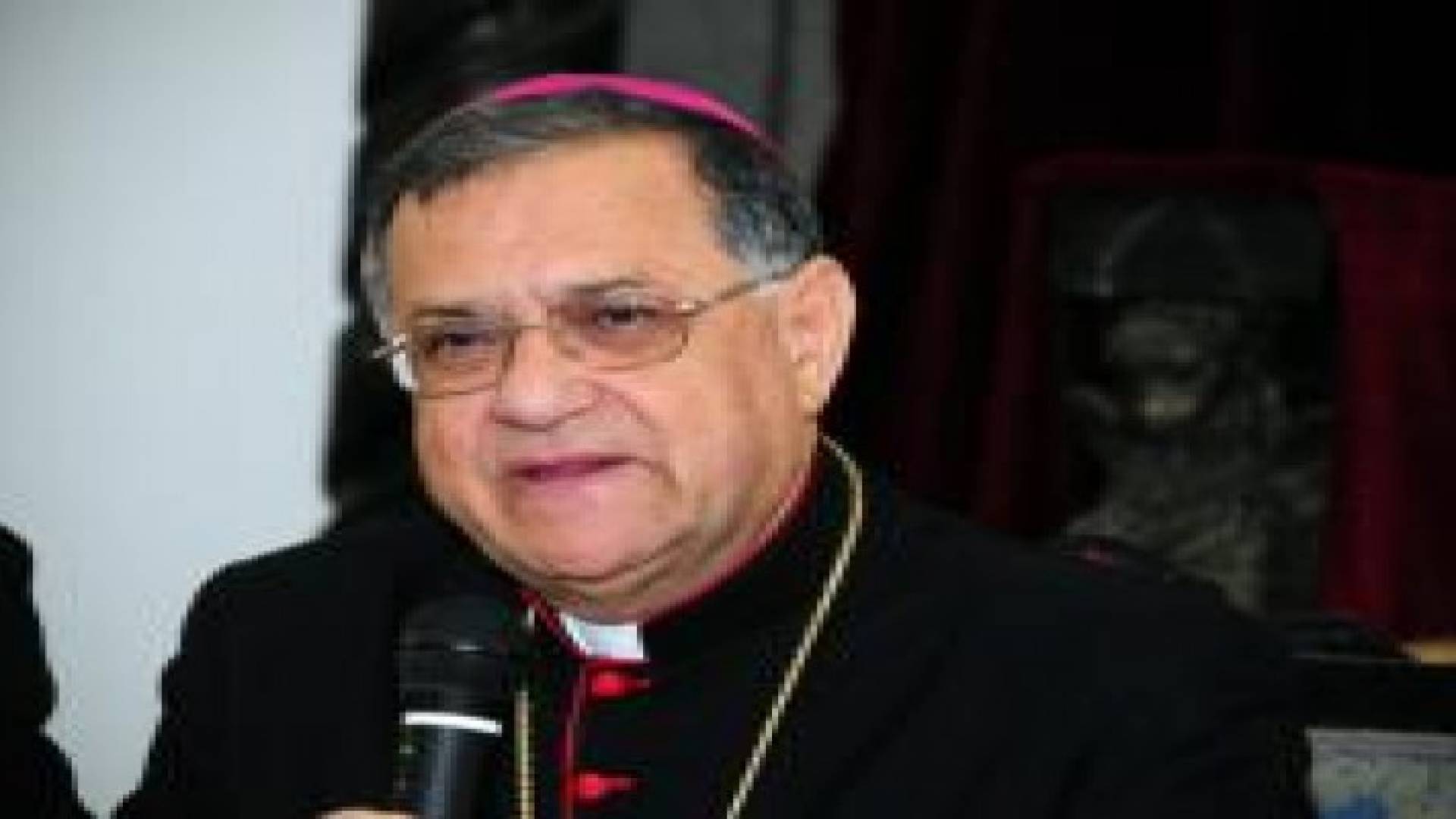 بطريرك القدس فؤاد طوال يترأس القداس الاحتفالي بإعلان قداسة مريم بواردي وماري ألفونسين