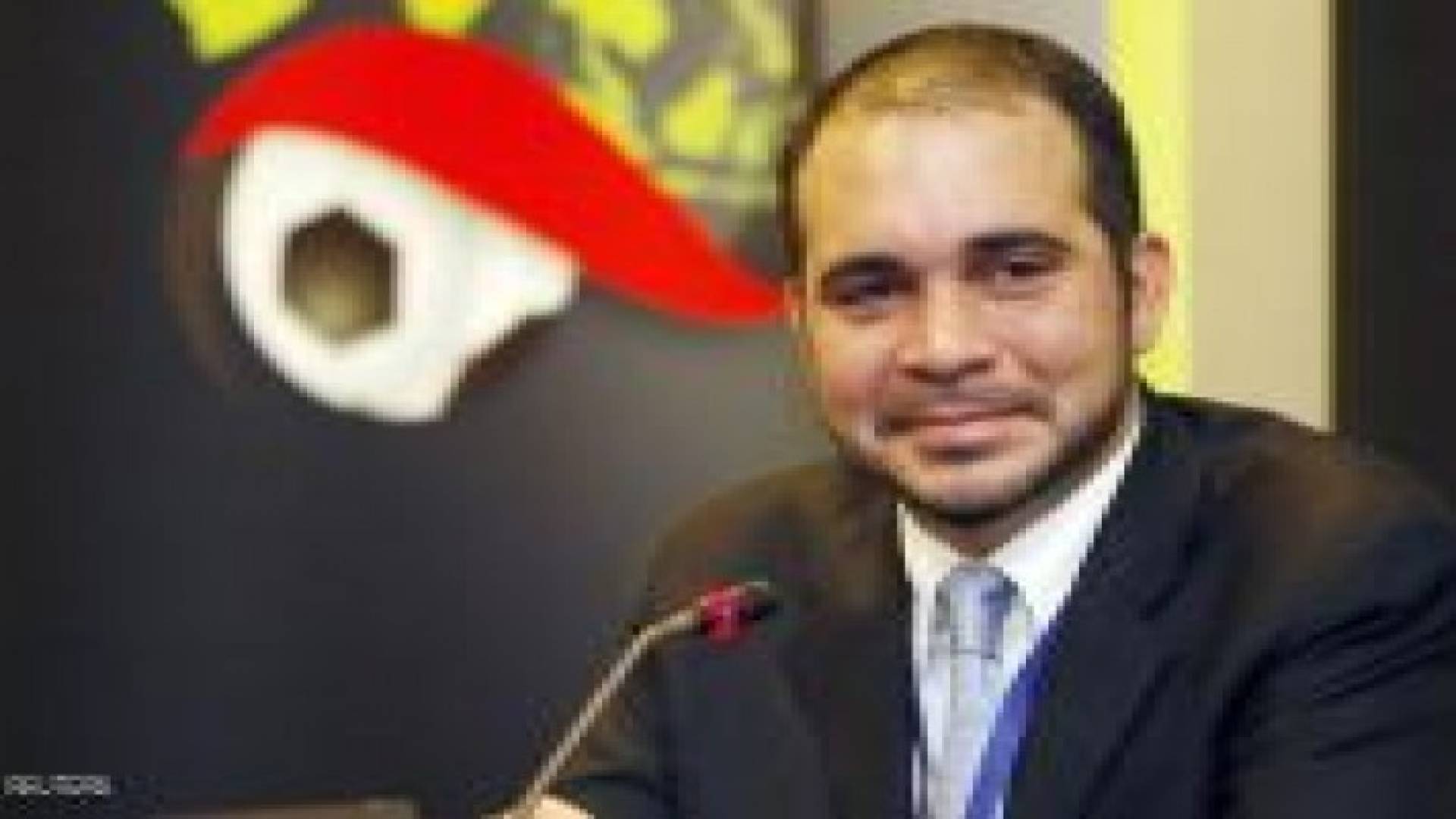 ماذا قال الأمير علي عن بلاتر بعد عودته للأردن؟