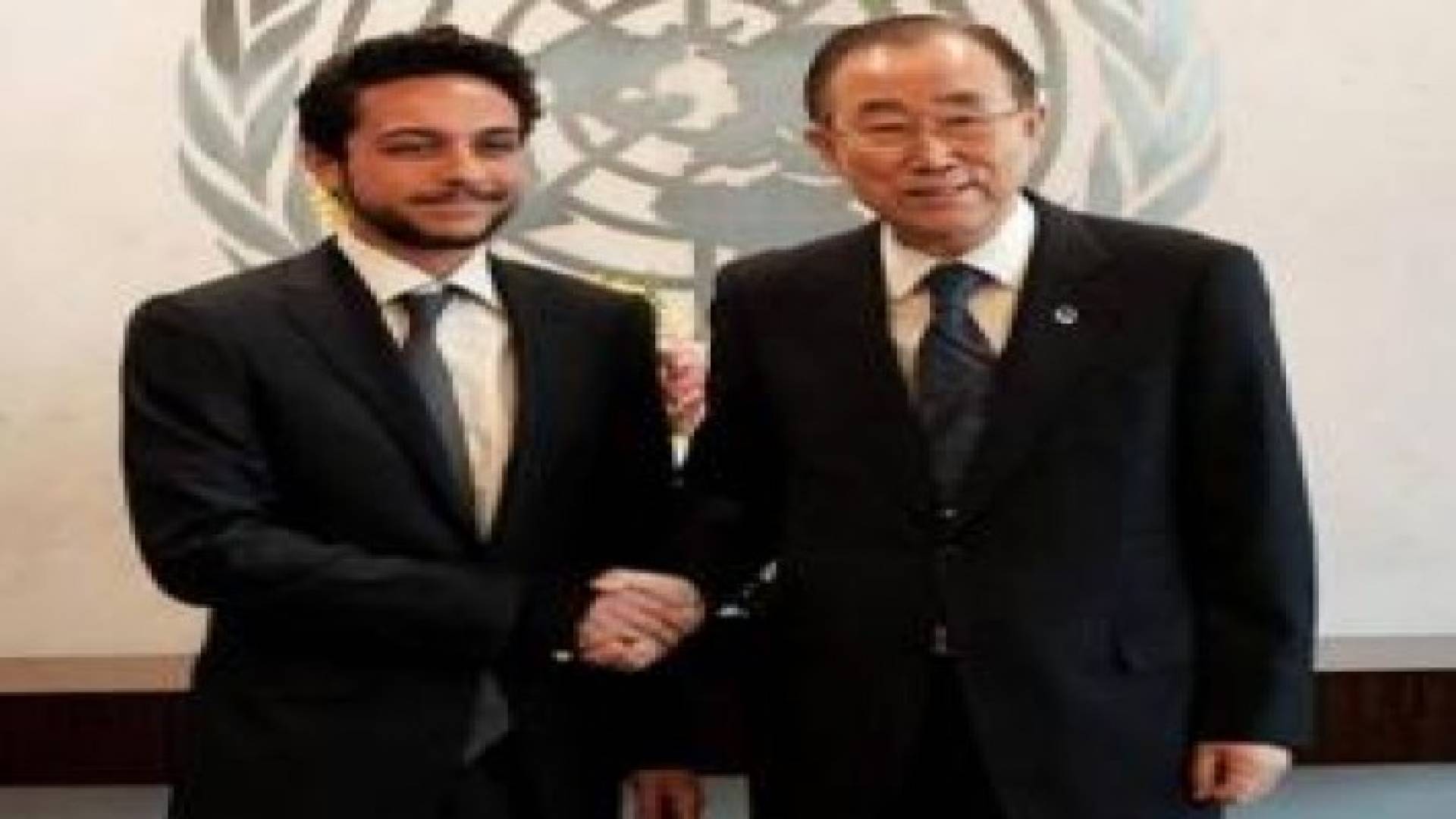 بان كي مون : علينا الإجابة عن سؤال الأمير الحسين في مجلس الأمن