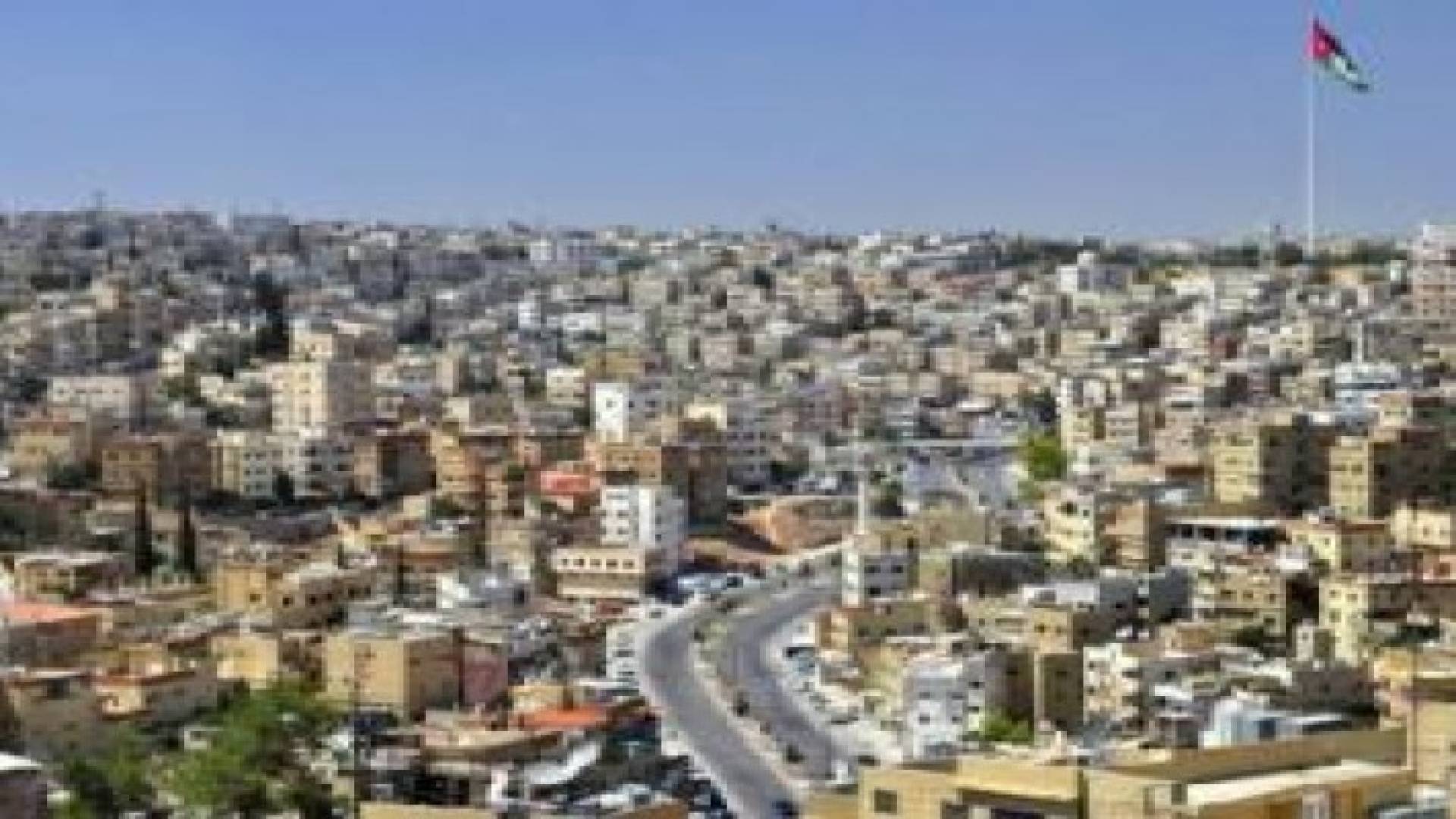 عمان تتسلم جائزة منظمة المدن العربية