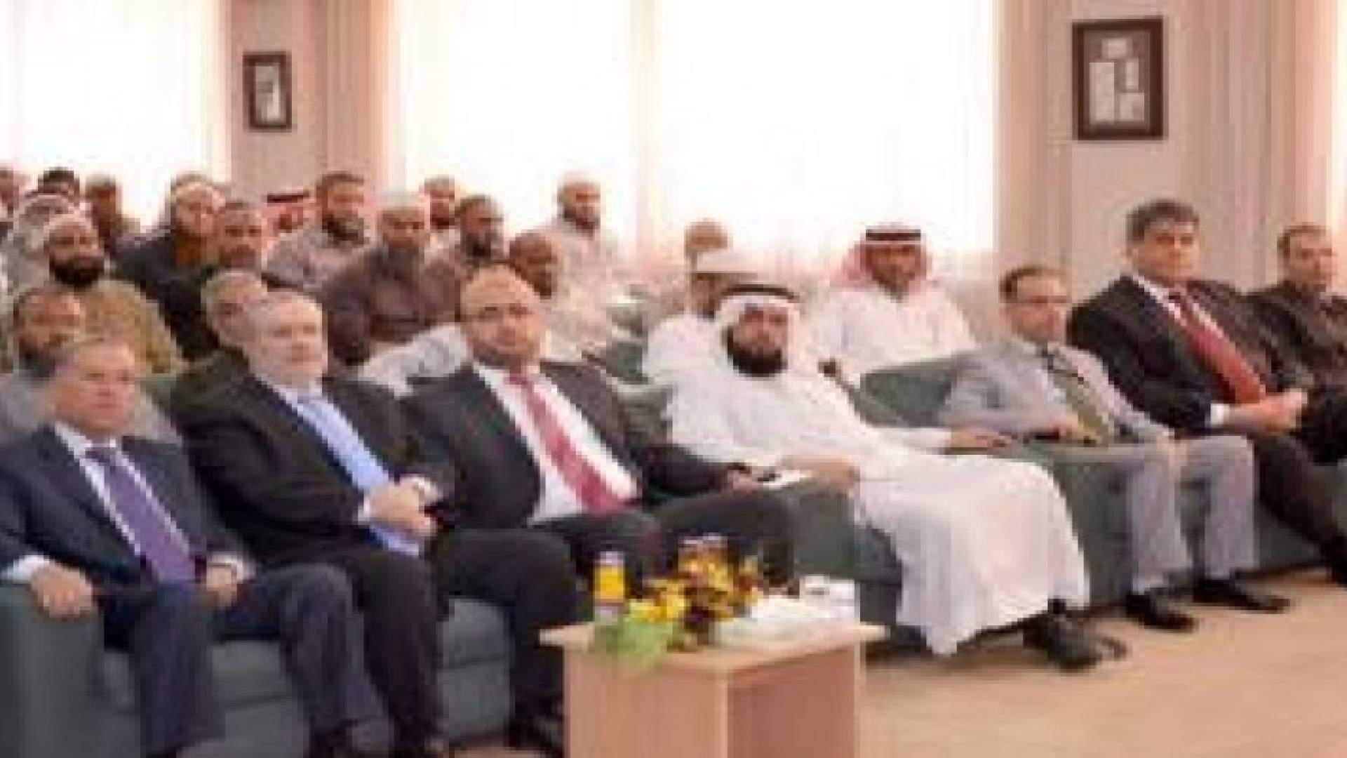 وزارة الاوقاف تفتتح فعاليات الموسم الثقافي الاول