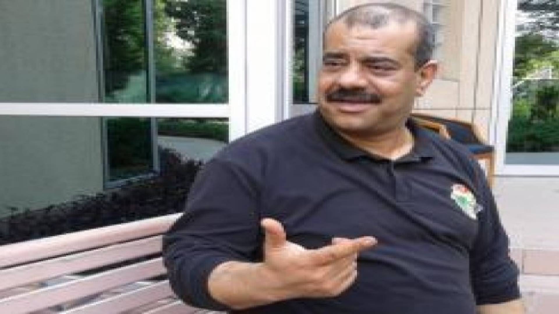 صبرة لرؤيا : الأمير علي جاهز لـ " إستلام الرئاسة "