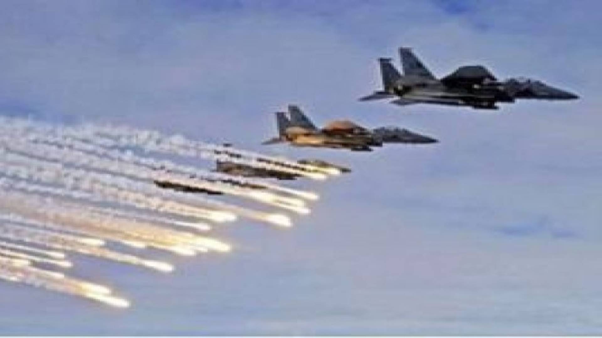 امريكا: 15 غارة جوية ضد عصابة داعش خلال 24 ساعة