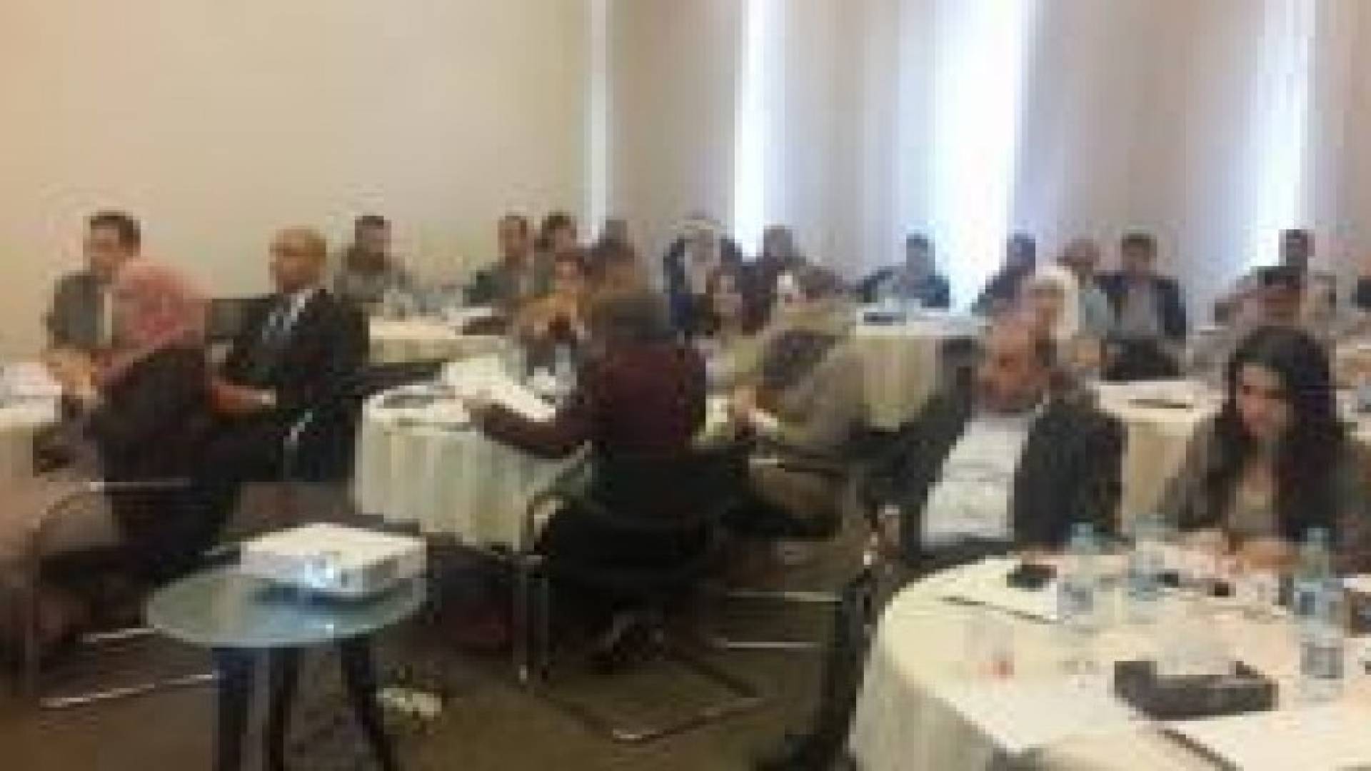 ورشة عمل حول قواعد الاعتراض في العلامات التجارية