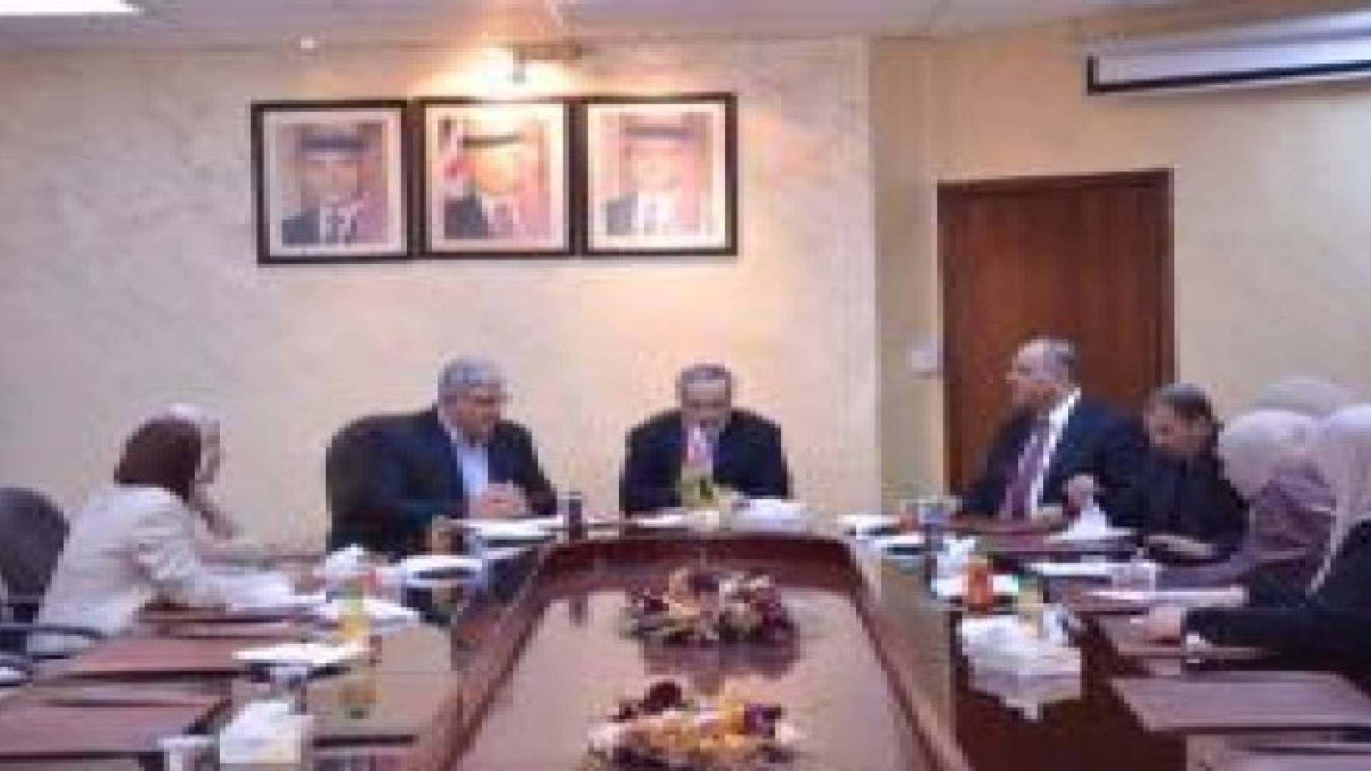 وزارة الاوقاف توقع اتفاقية مع مؤسة نهر الاردن