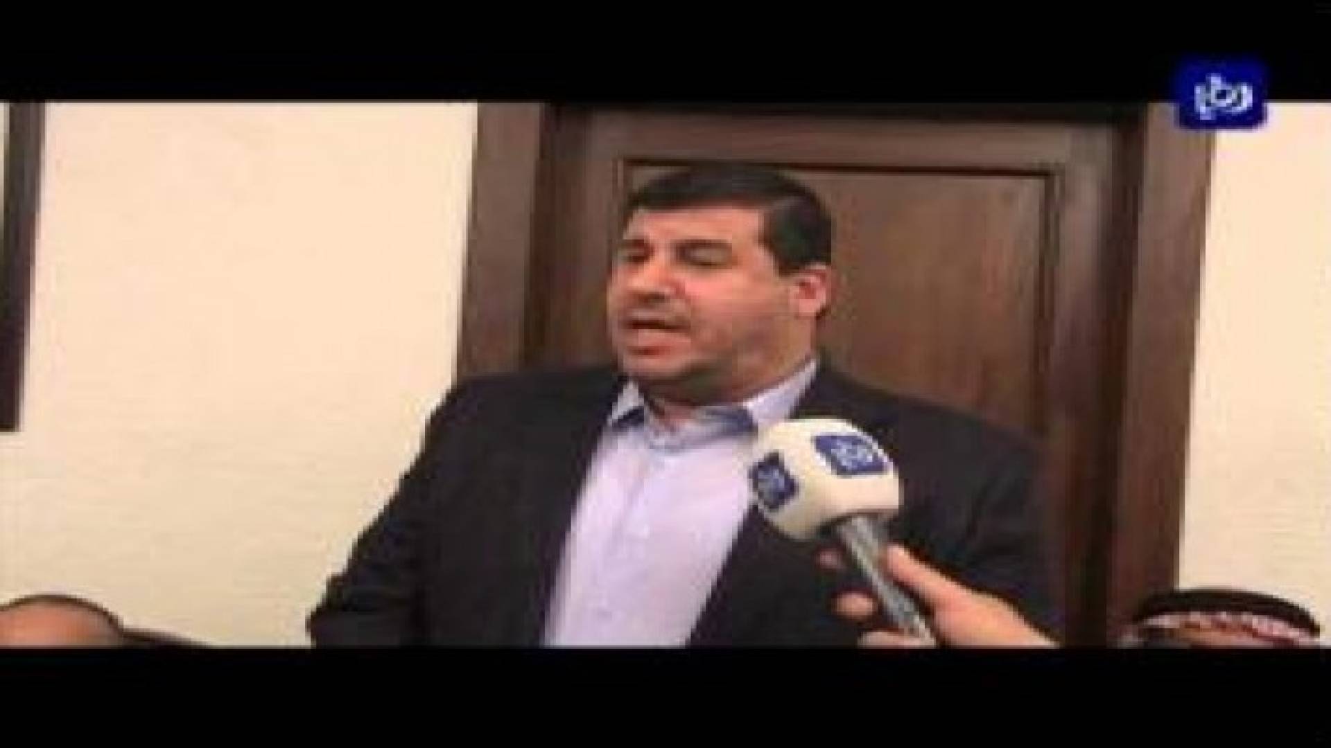 السعود يطالب بمنح لابناء الاسرى والشهداء الفلسطينيين في الجامعات الاردنية