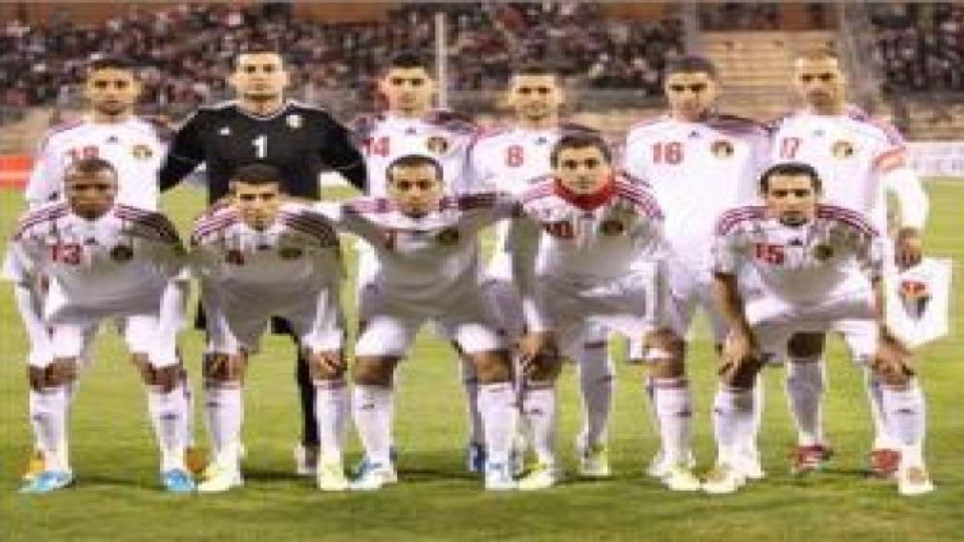 المنتخب الوطني لكرة القدم يلتقي نظيره الكويتي وديا في تركيا غدا