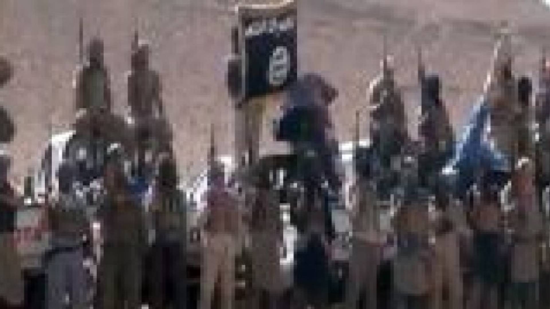 مجلس عشائري بالأنبار العراقية يعلن مبايعته لـ"داعش"