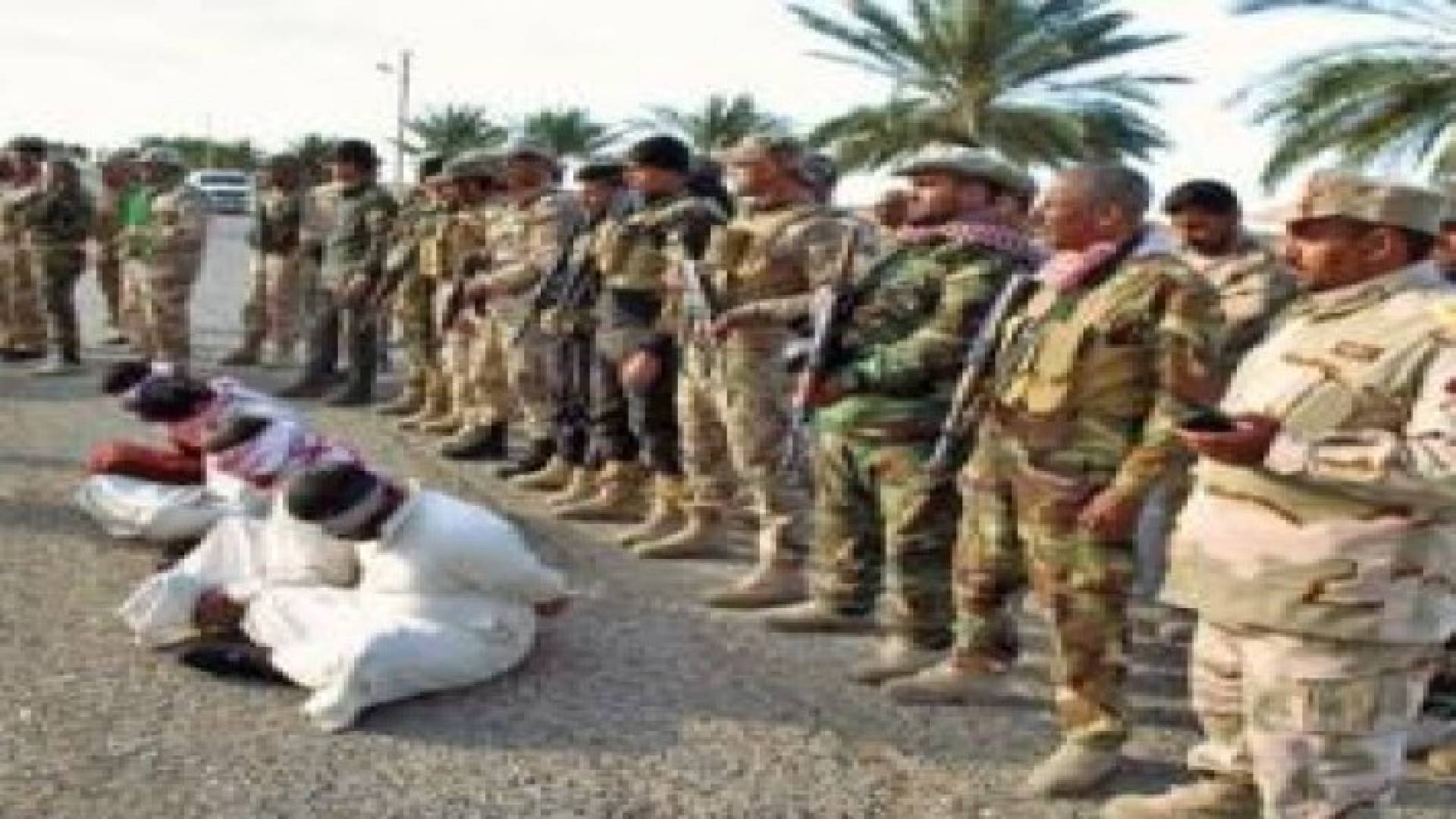 مقتل 24 "داعشيا" والقوات العراقية تتقدم في الأنبار