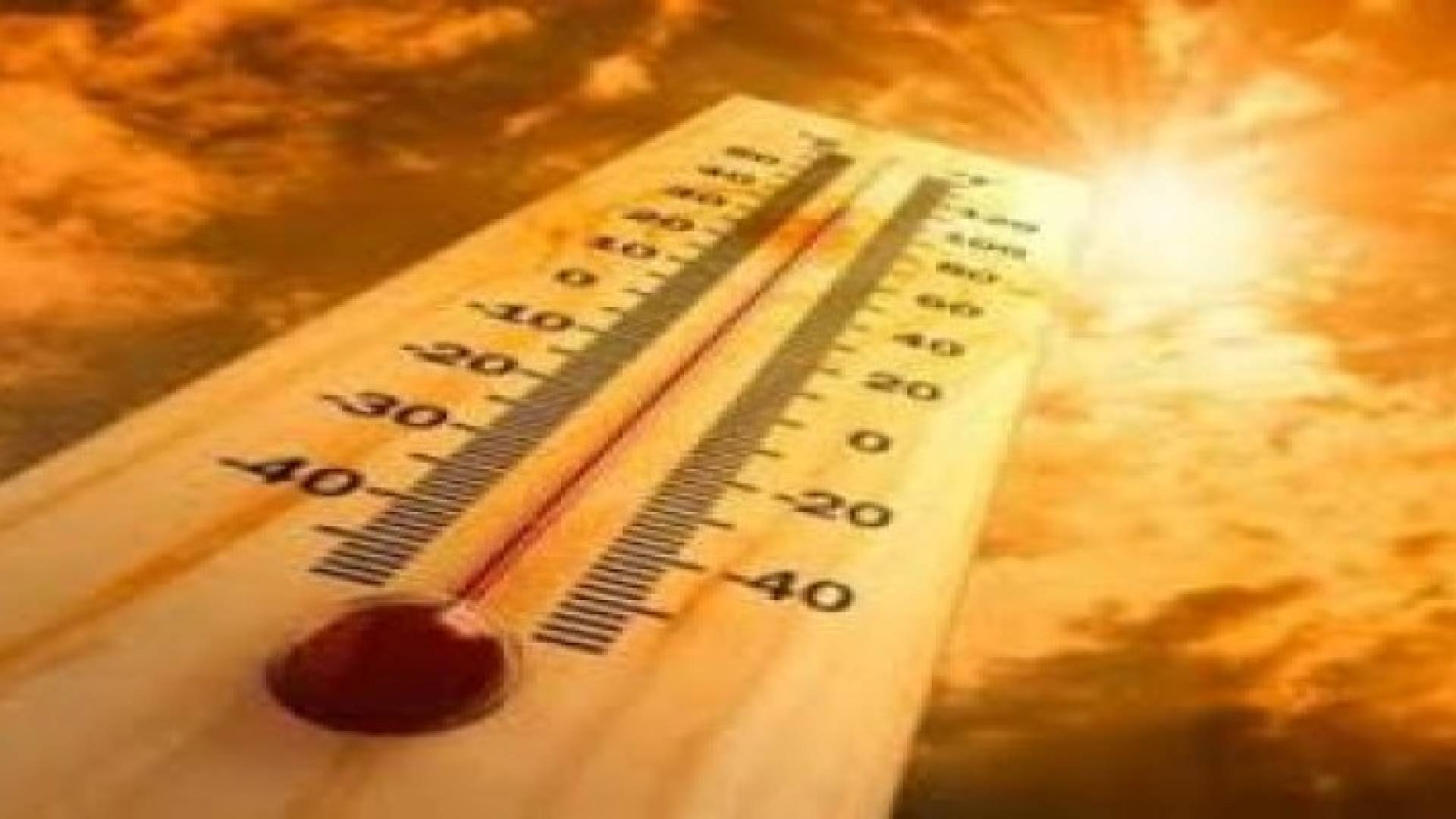 تلامس الـ 40 مئوية .. ارتفاع حاد ومؤقت على درجات الحرارة الاثنين والثلاثاء