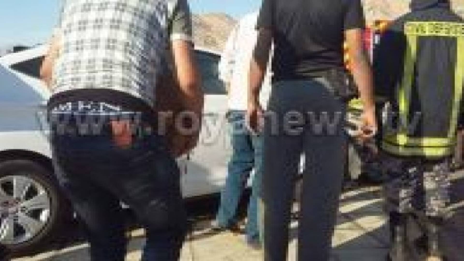 بالصور .. وفاة مواطن وإصابة آخر جراء حادث سير في العقبة