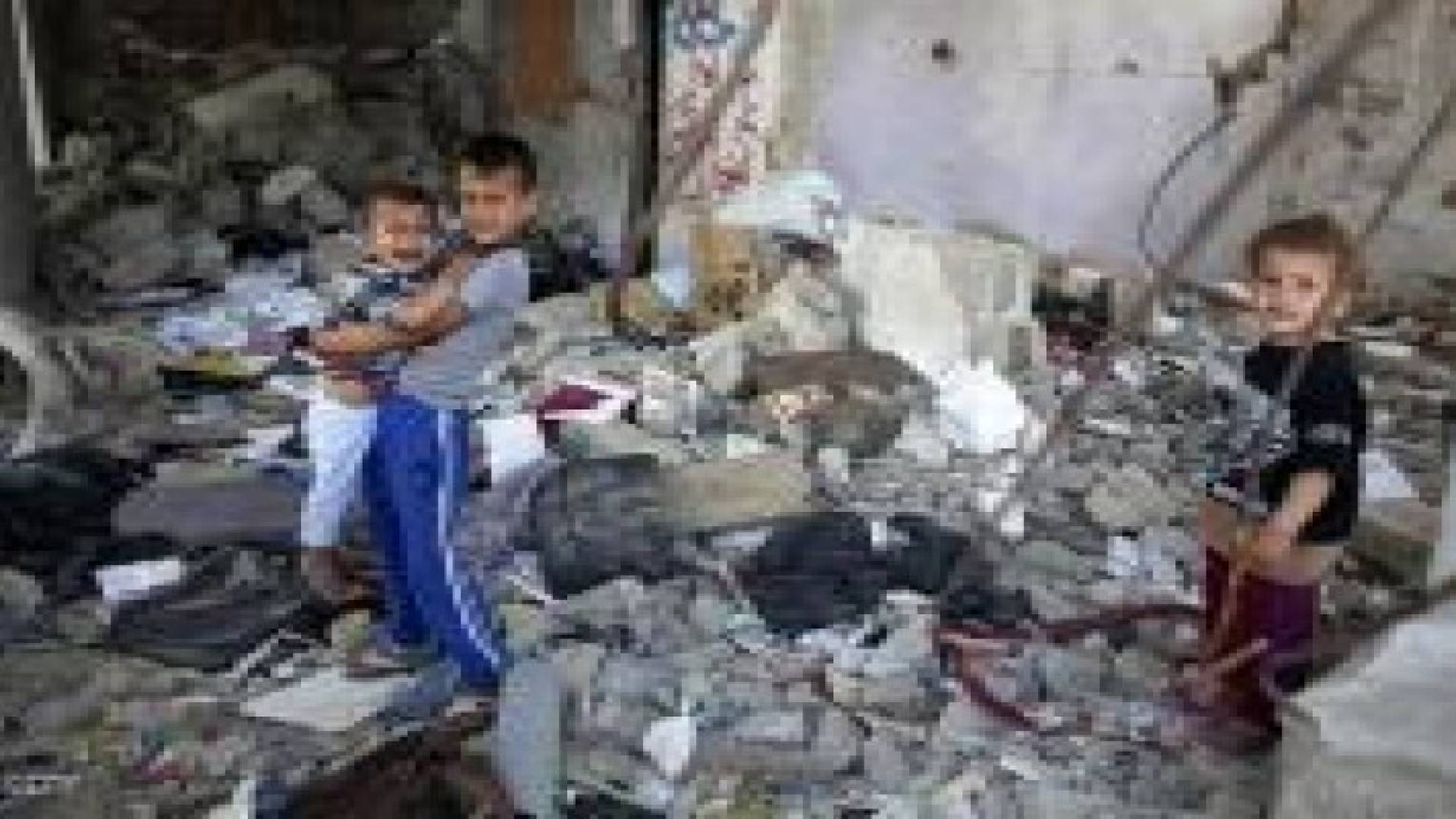 تقرير سري: إسرائيل ارتكبت جرائم "مفزعة" ضد الأطفال