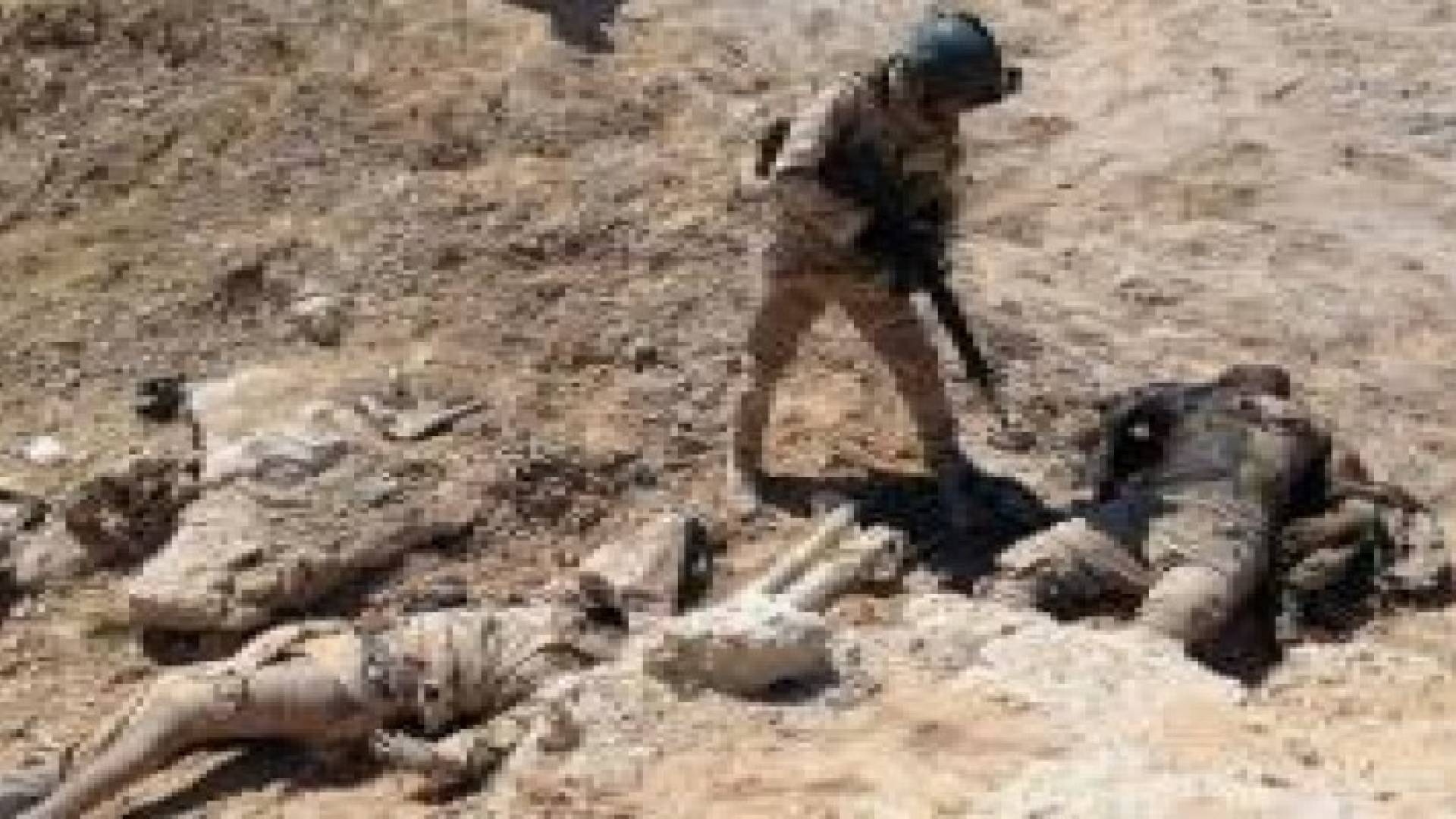 التحالف يقتل ألف مسلح من داعش شهريا