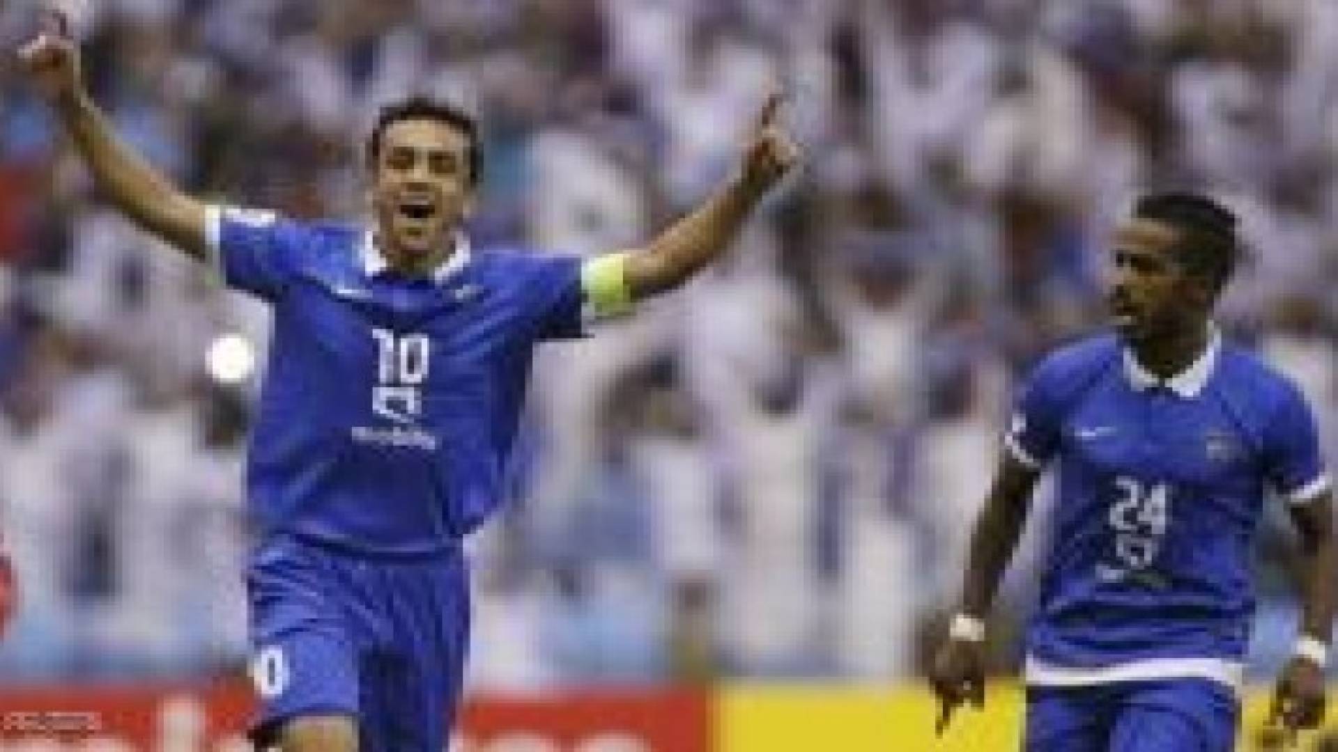 الهلال يهزم النصر ويحرز كأس ملك السعودية